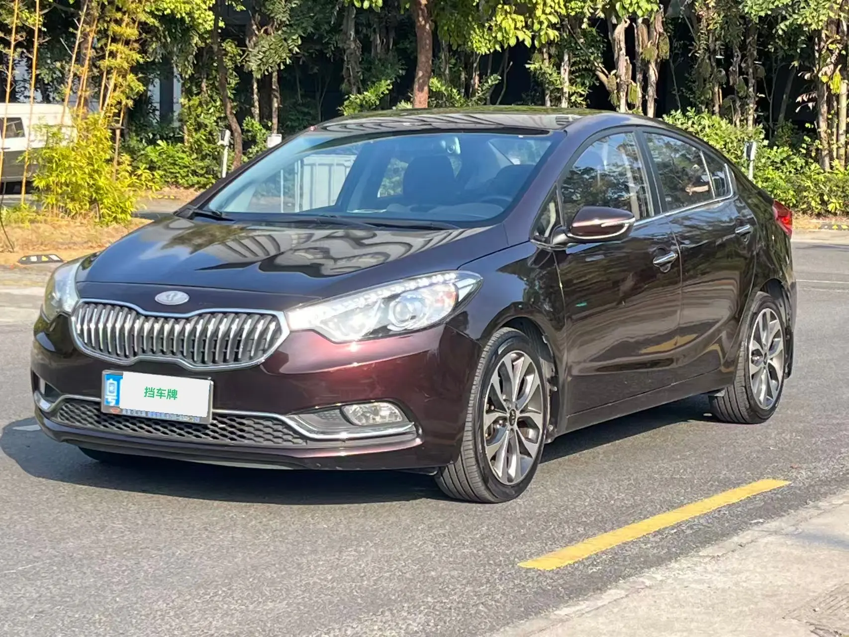 Kia K3