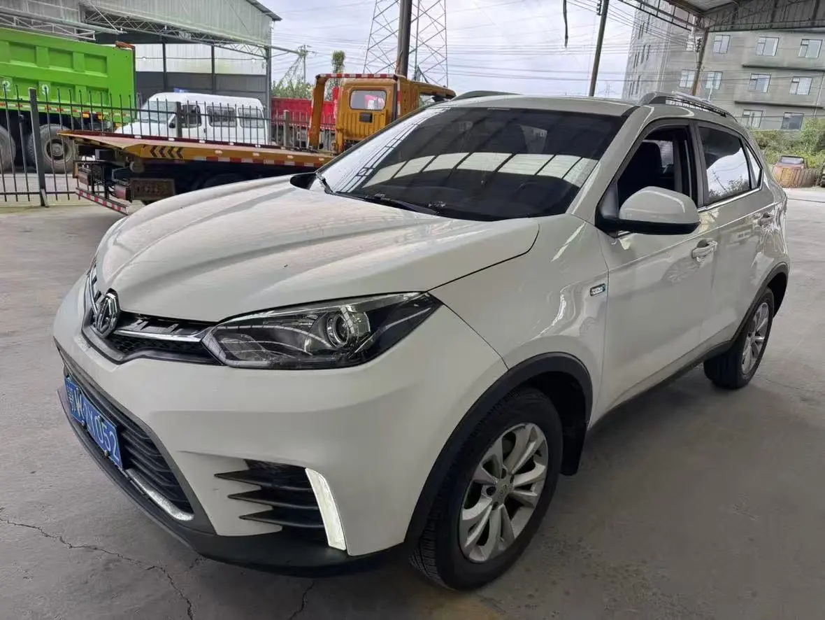 MG Ruiteng  из Китая