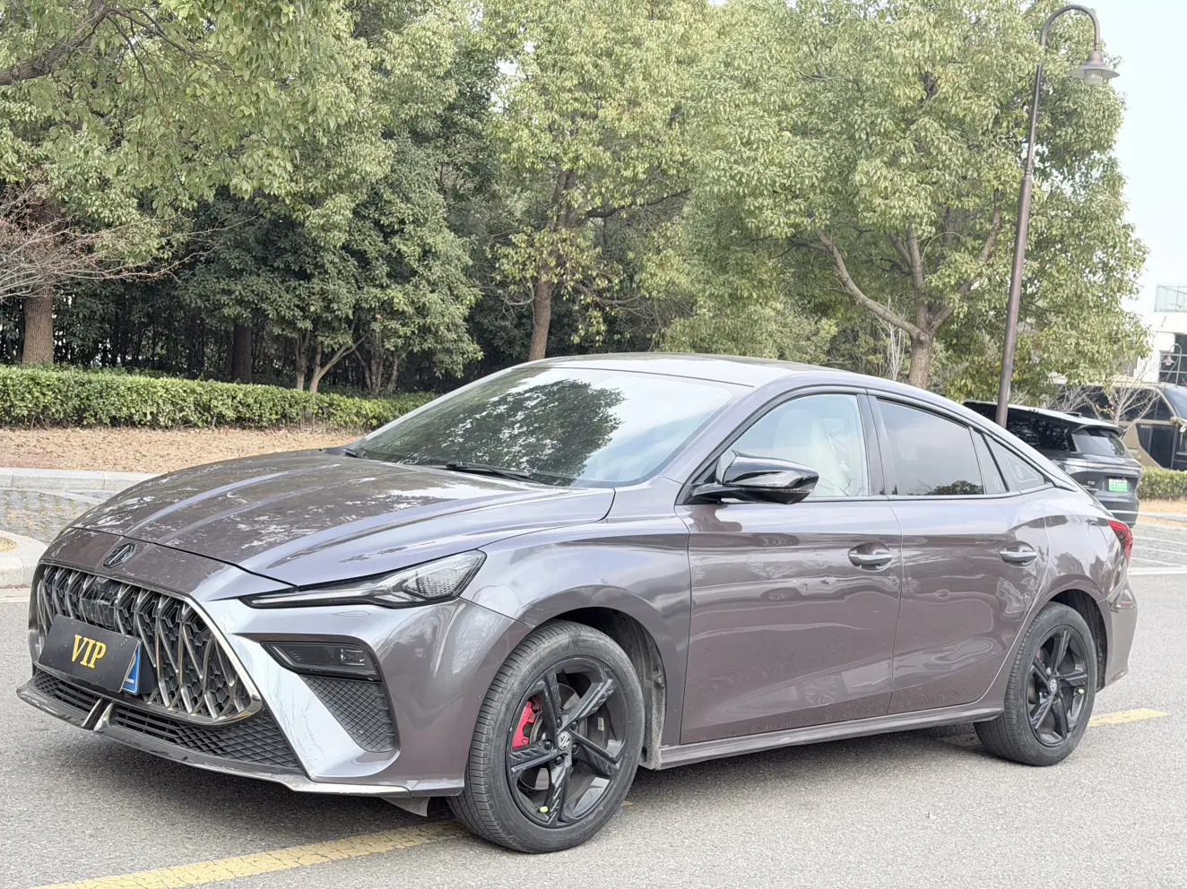 MG 5 Scorpio  из Китая