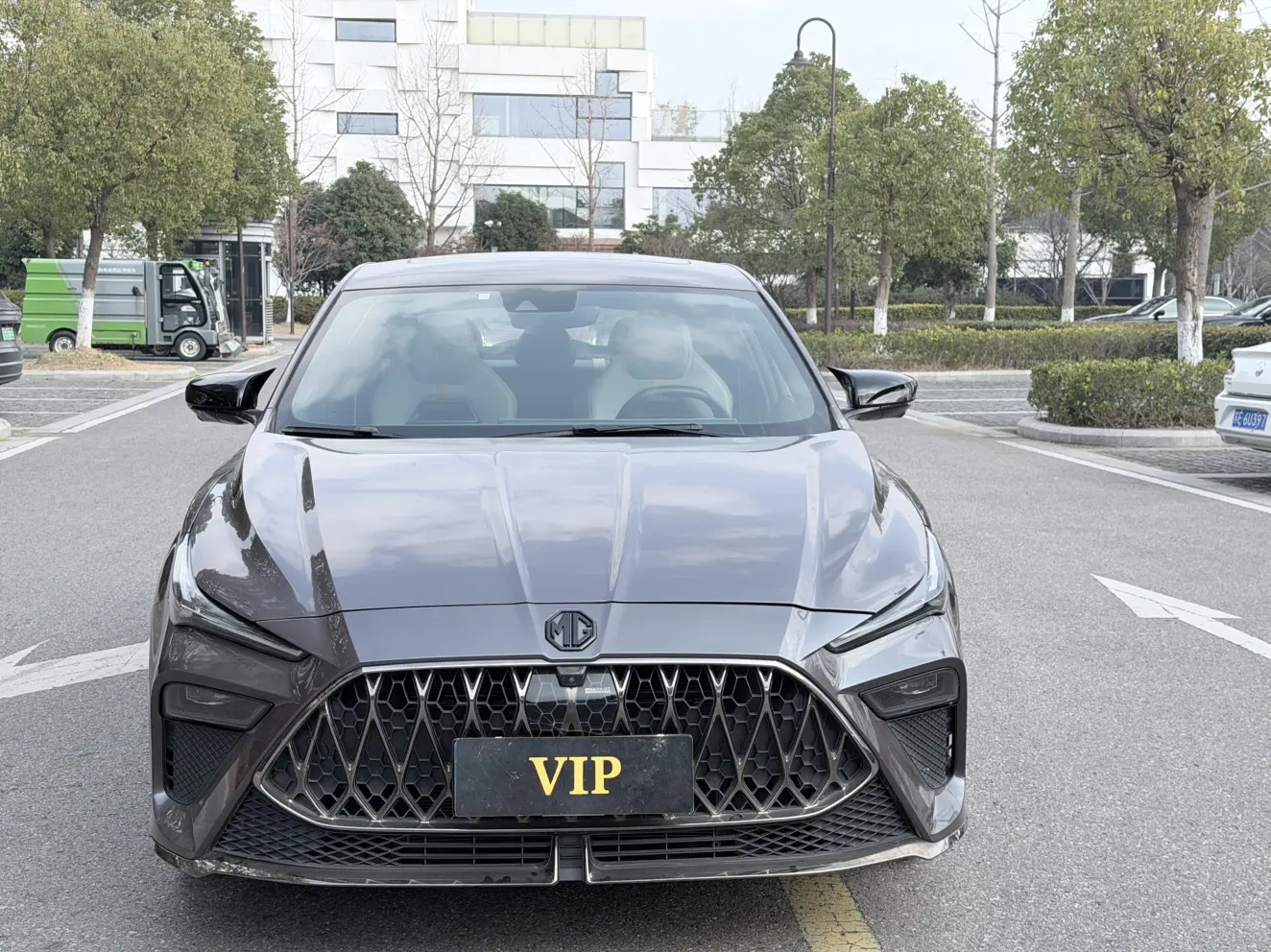 MG 5 Scorpio  из Китая