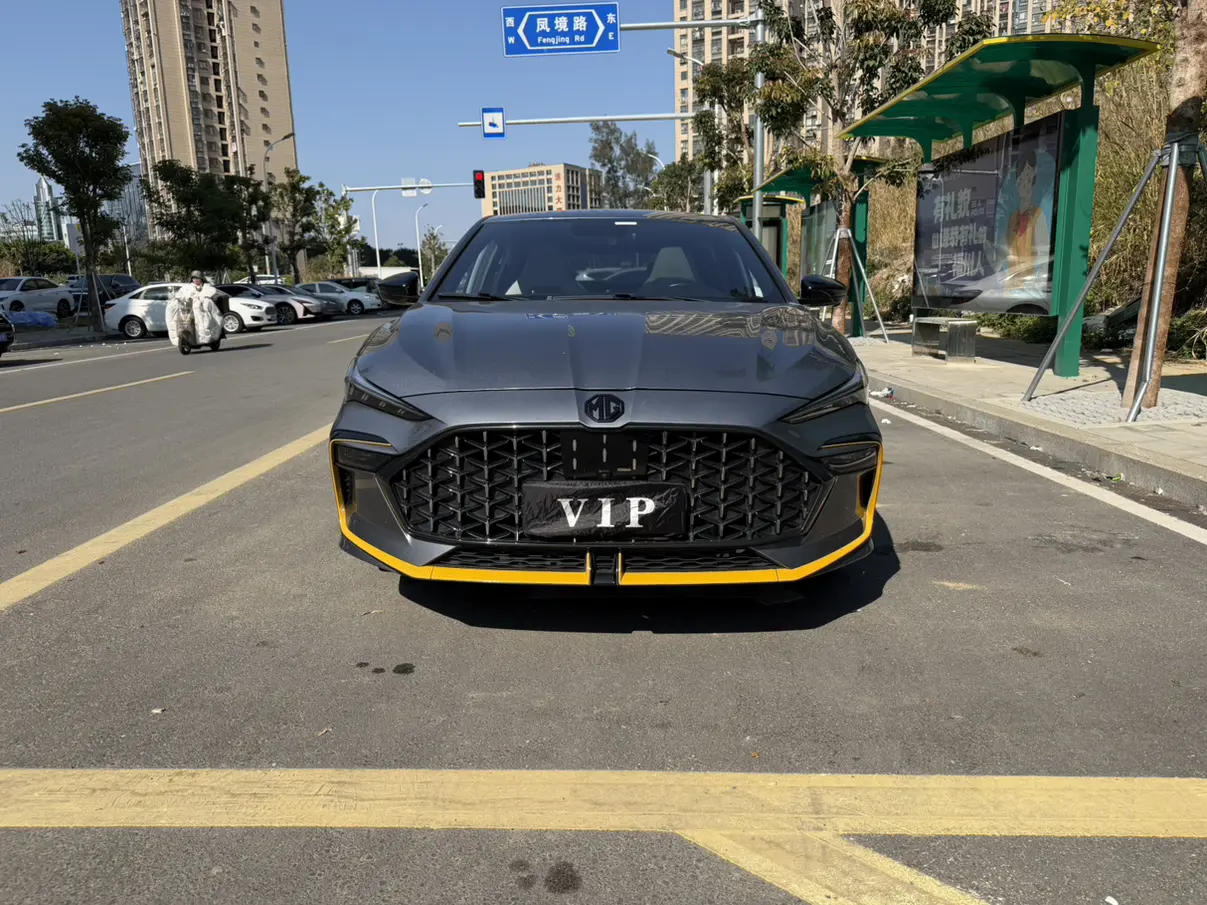 MG 6  из Китая