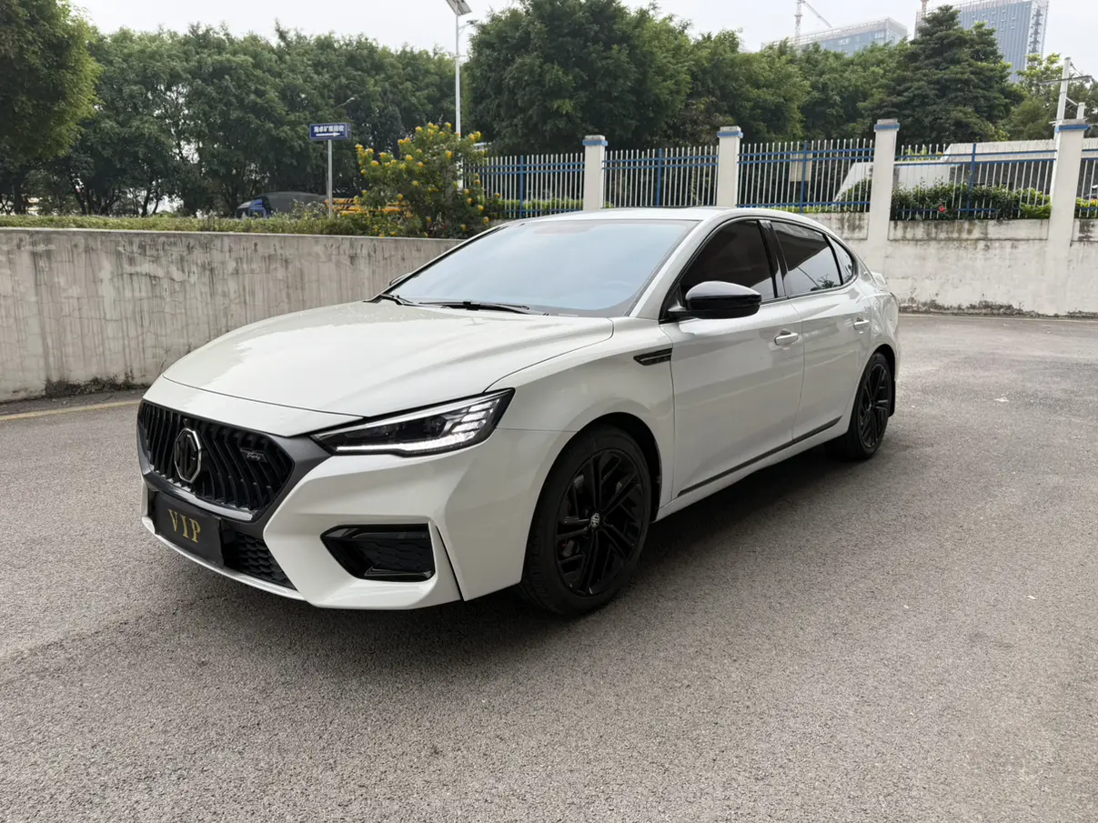 MG 6  из Китая