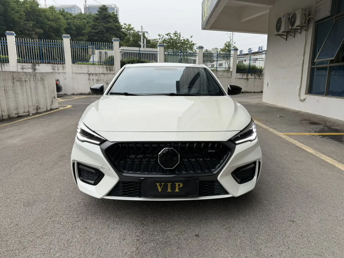 MG 6  из Китая