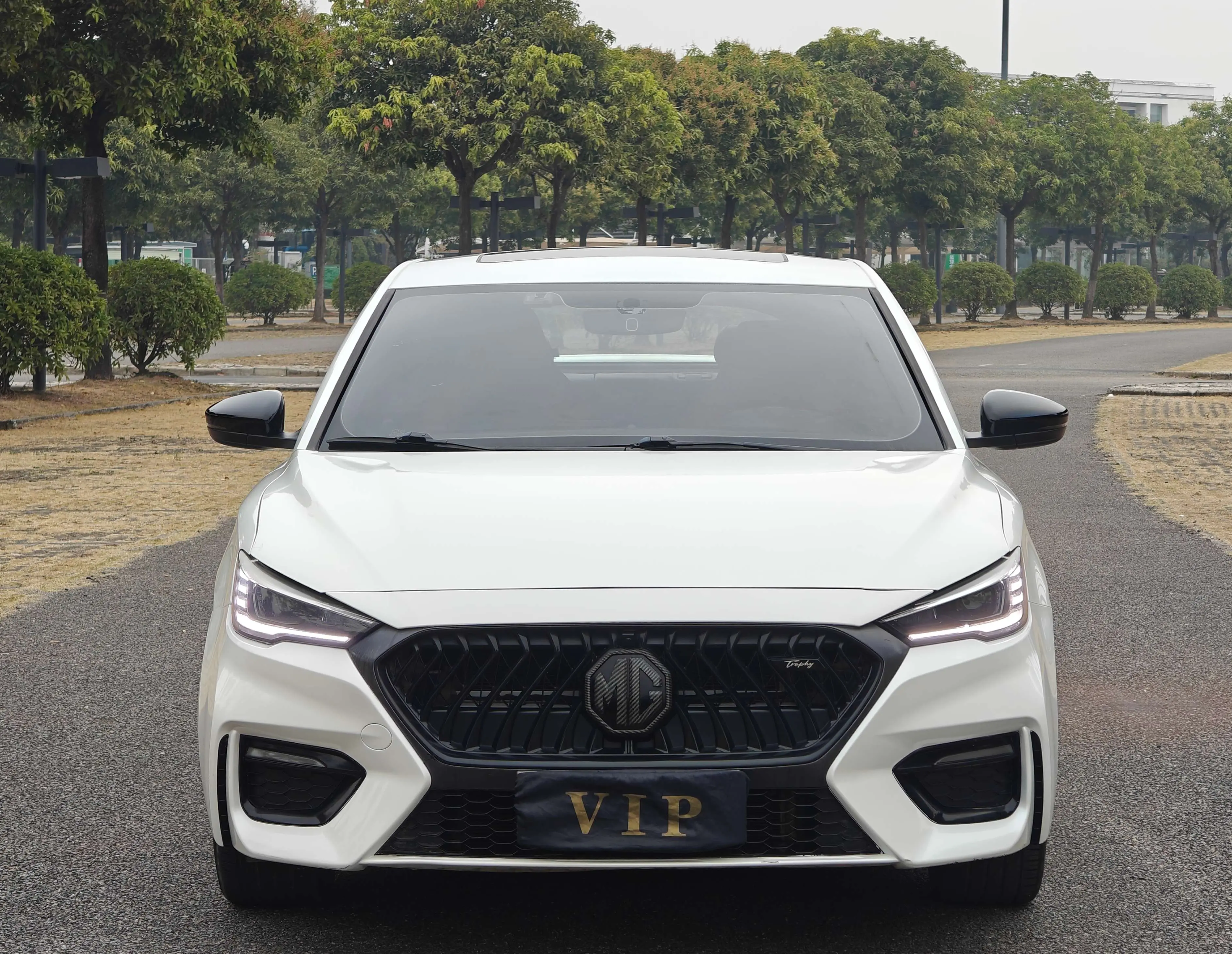 MG 6  из Китая