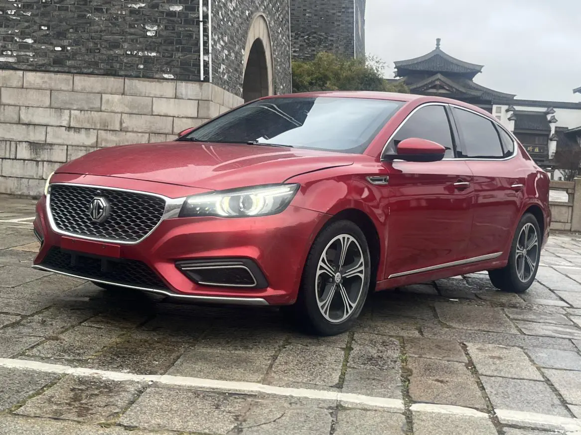 MG 6  из Китая