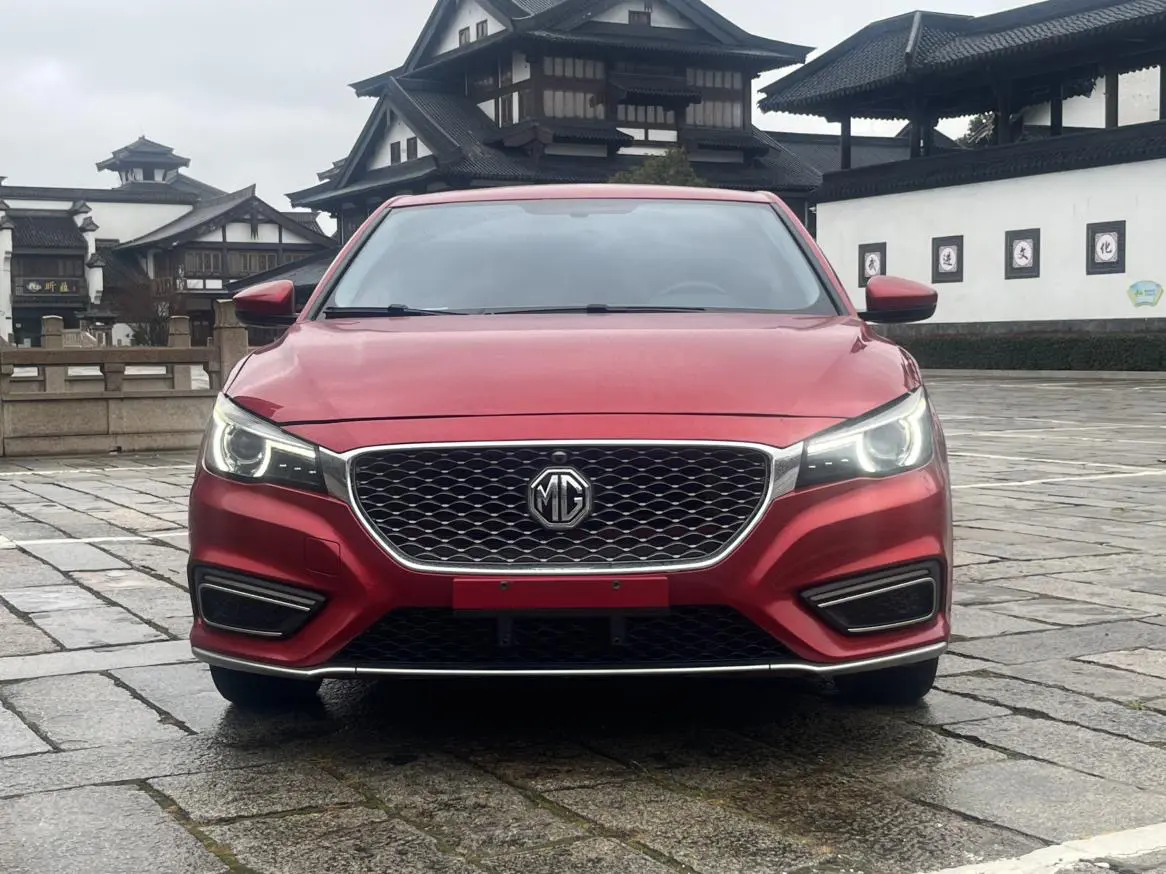 MG 6  из Китая