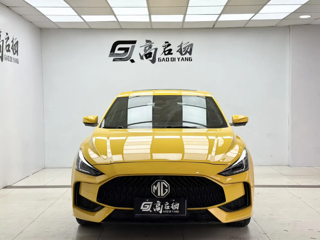 MG 5  из Китая