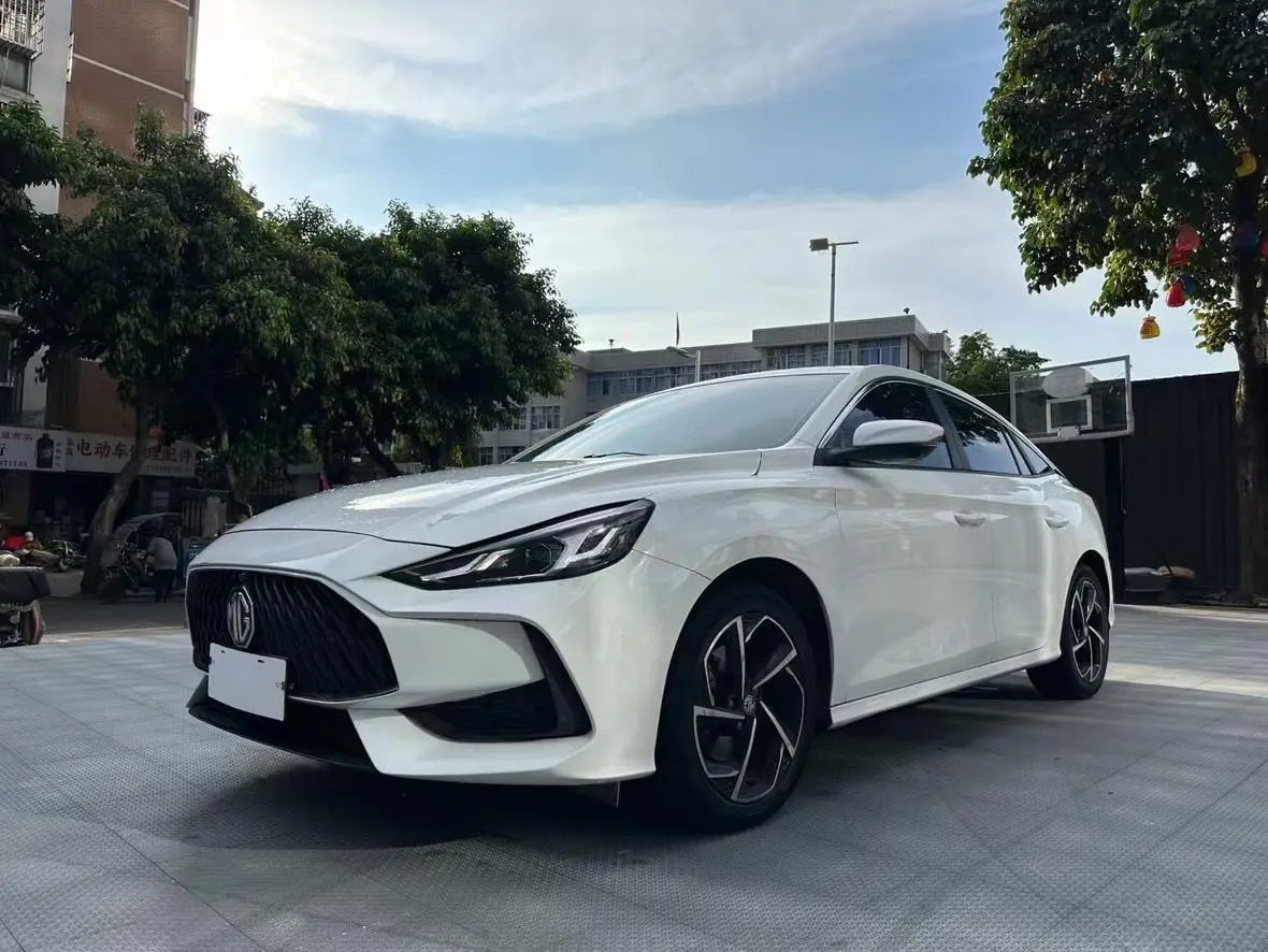 MG 5  из Китая