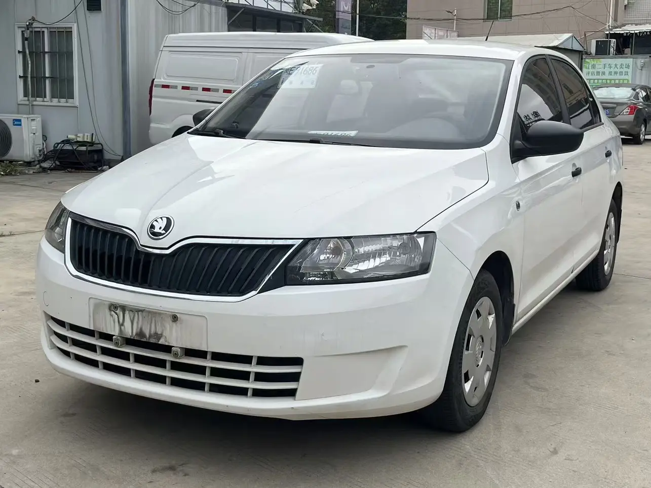 Skoda Xin Rui