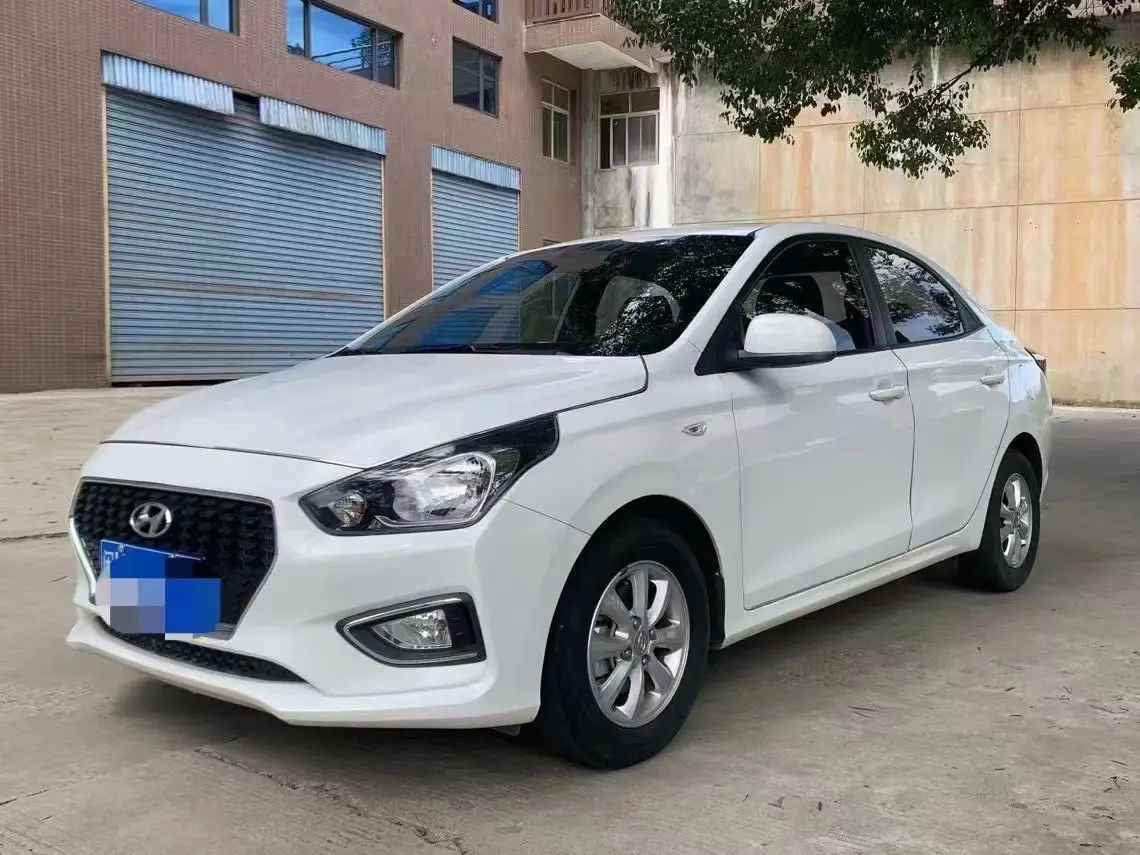 Hyundai Verna