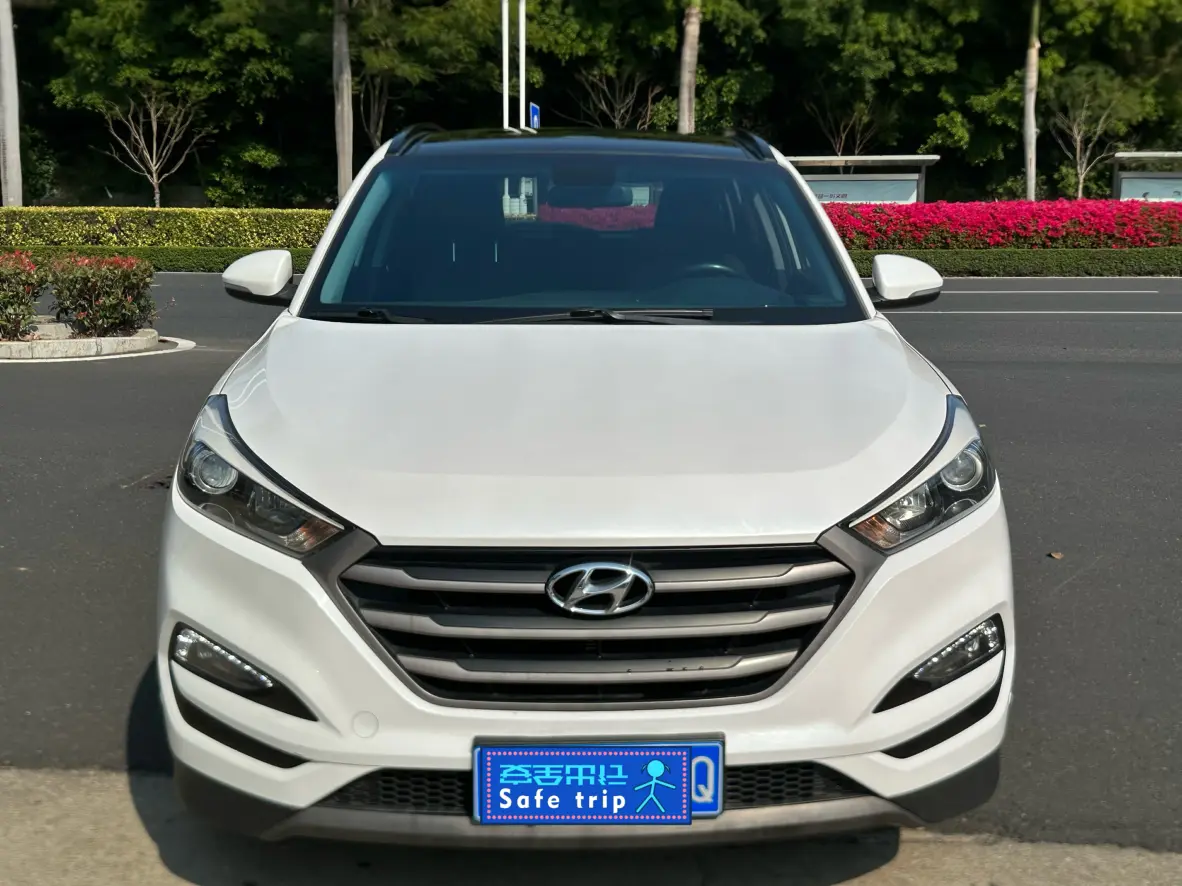 Hyundai Tucson L