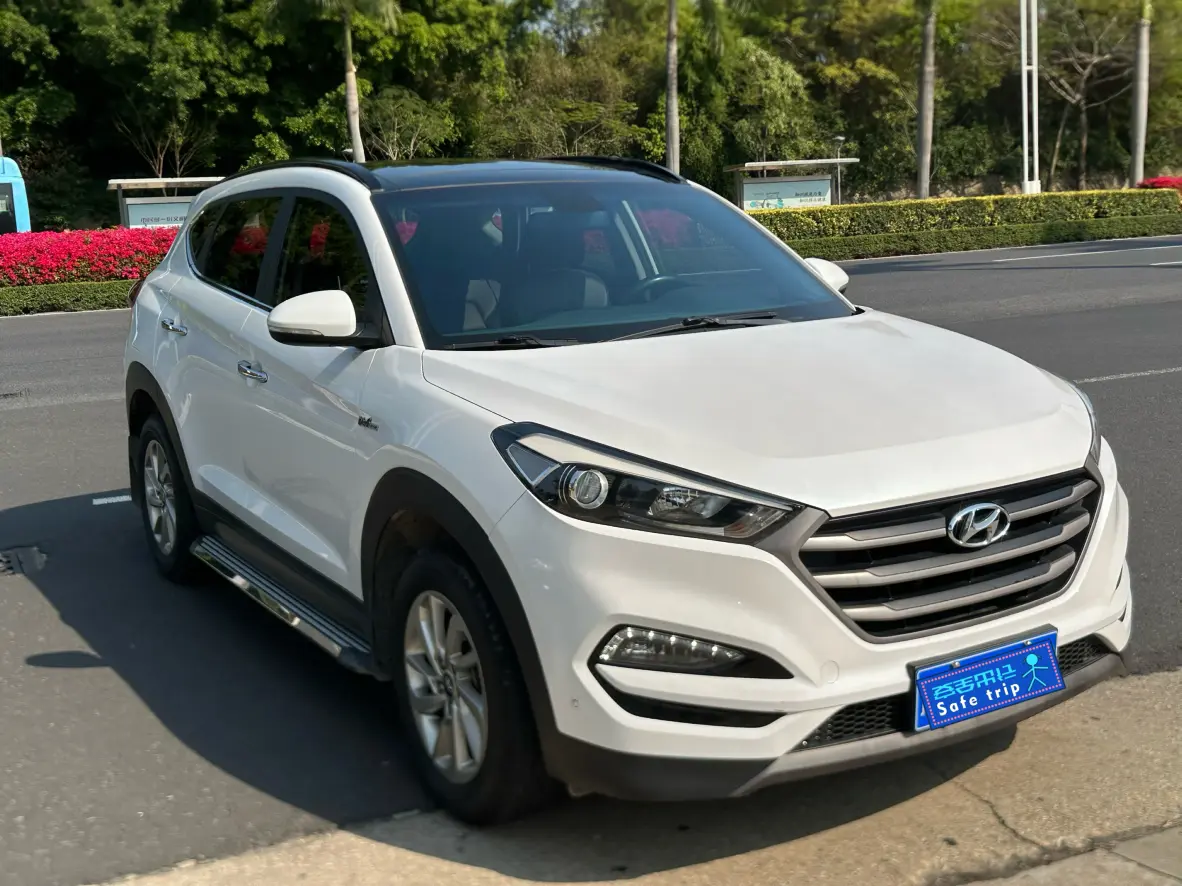 Hyundai Tucson L