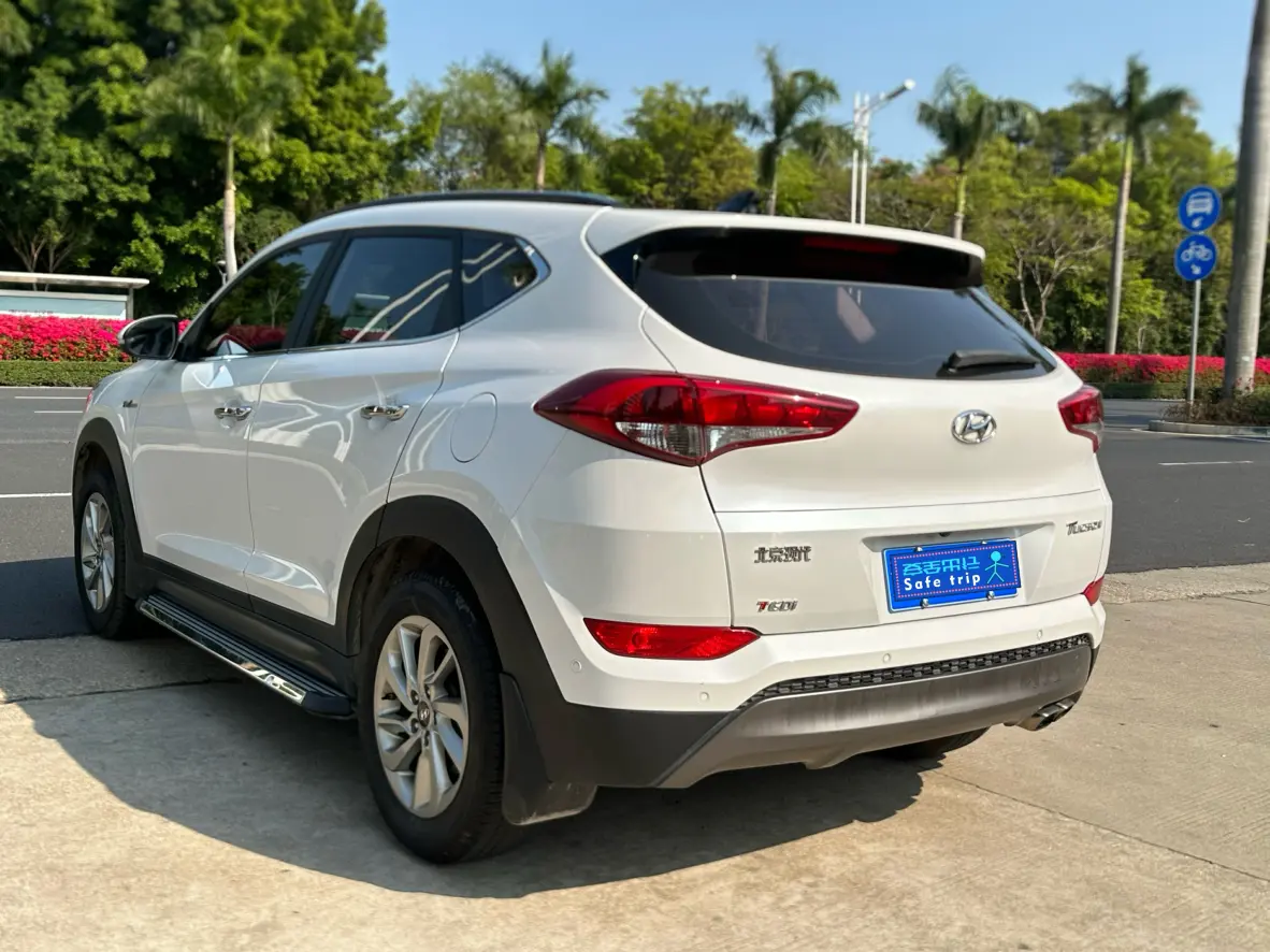 Hyundai Tucson L