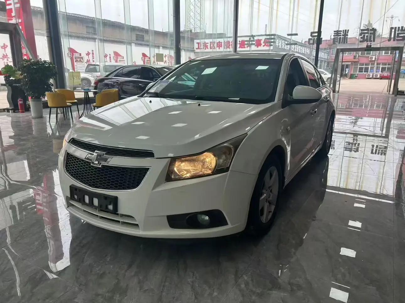 Chevrolet Monza