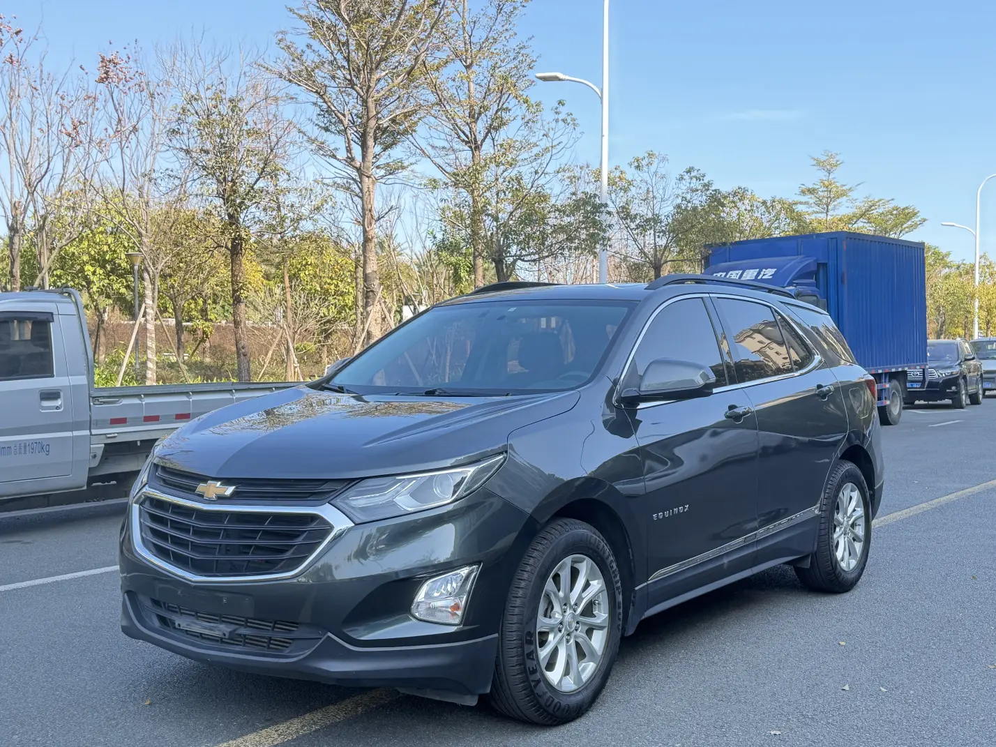 Chevrolet Equinox