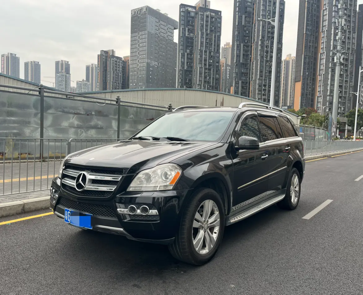 Mercedes-Benz Mercedes Benz GL Class  из Китая
