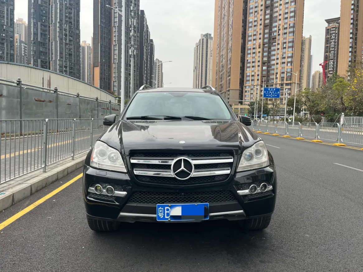 Mercedes-Benz Mercedes Benz GL Class  из Китая