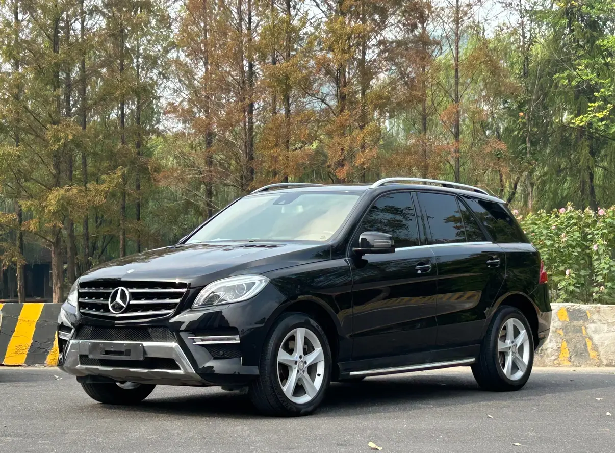 Mercedes-Benz Mercedes Benz M Class  из Китая
