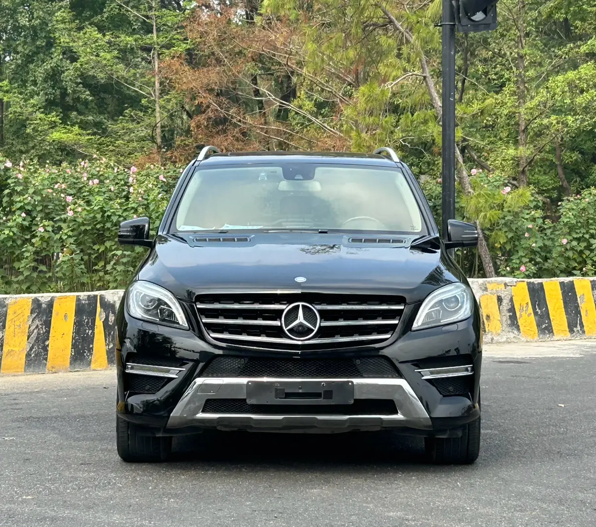 Mercedes-Benz Mercedes Benz M Class  из Китая