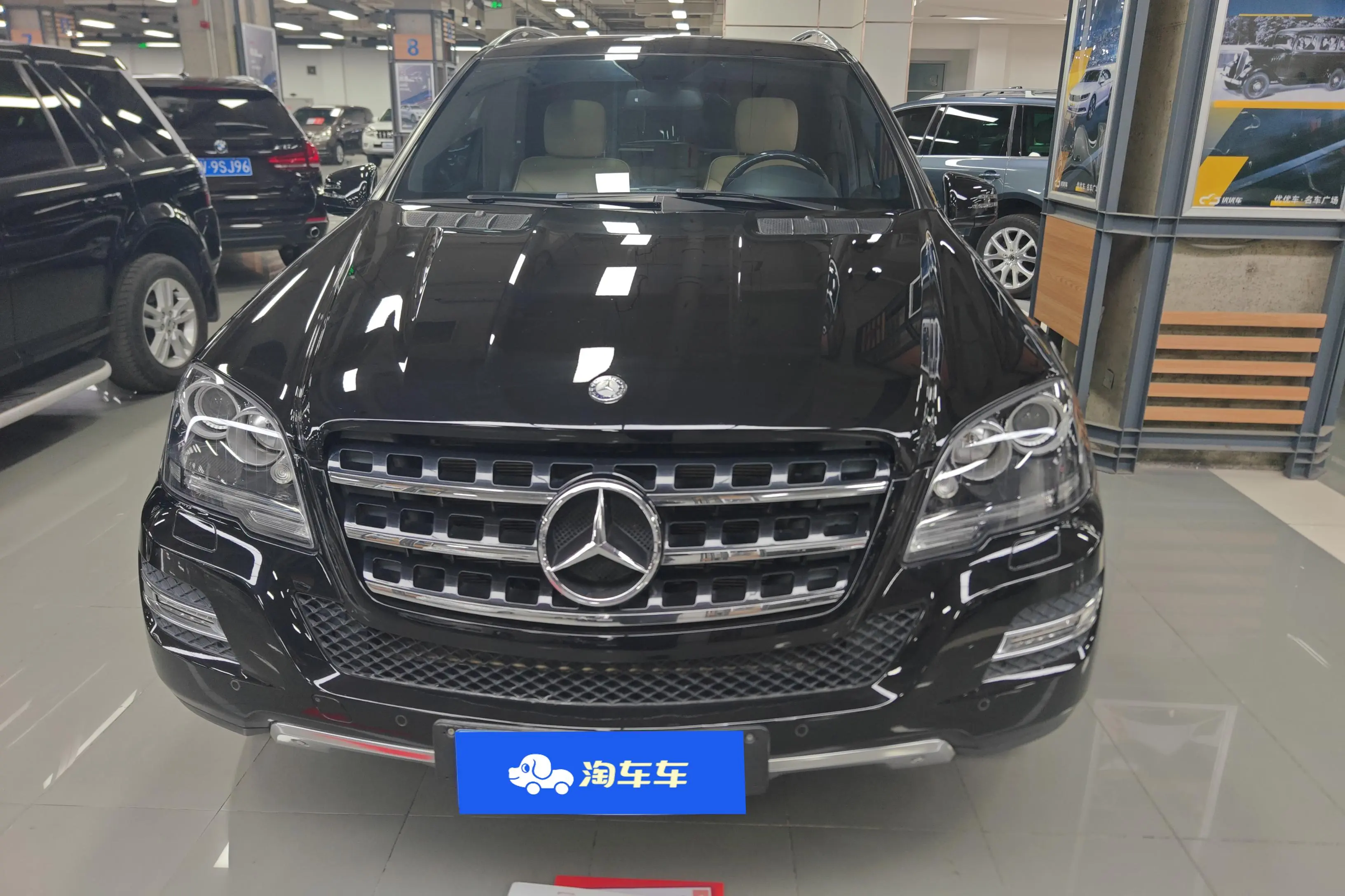 Mercedes-Benz Mercedes Benz M Class  из Китая