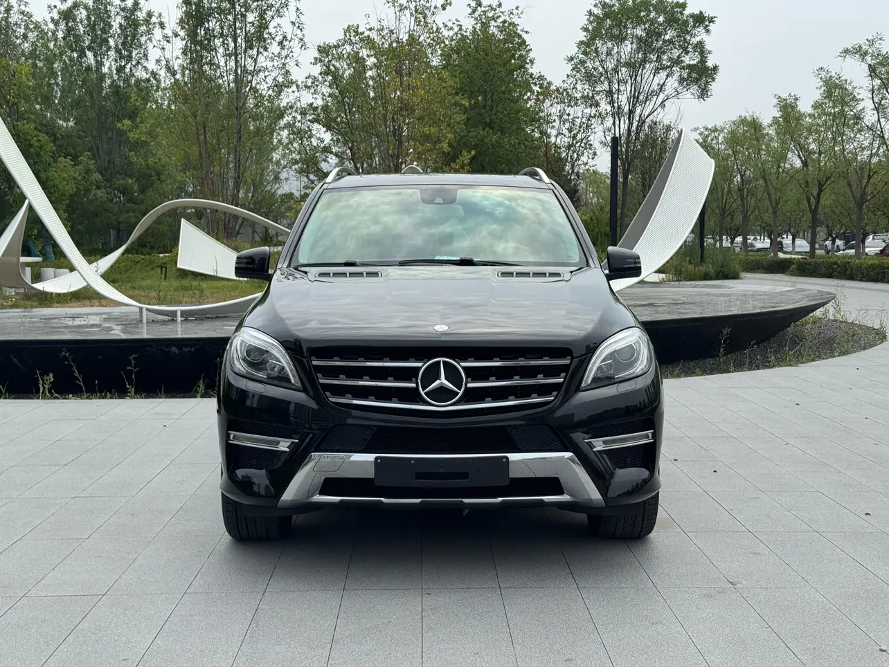 Mercedes-Benz Mercedes Benz M Class  из Китая