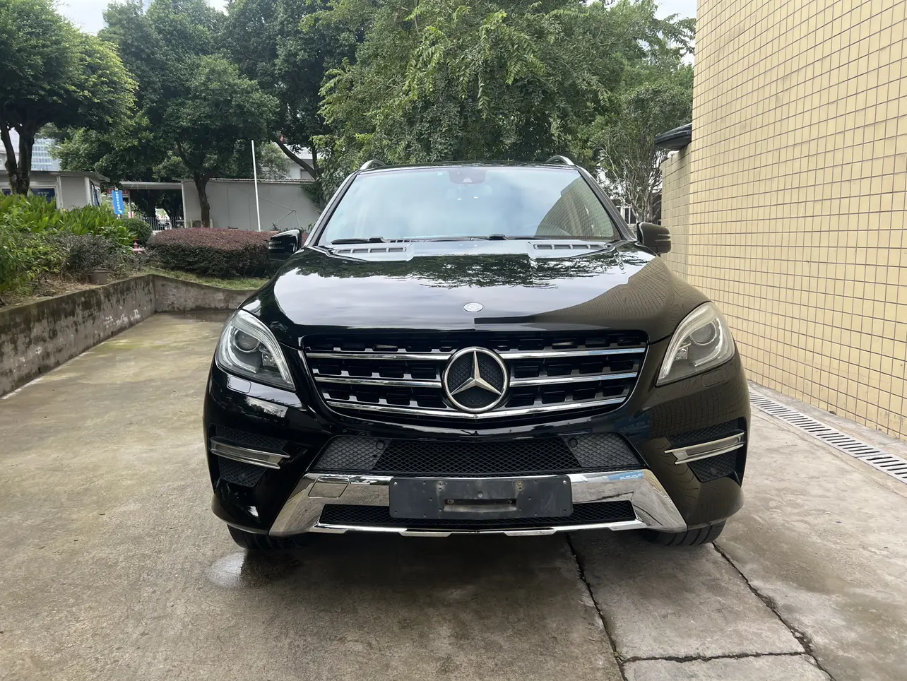 Mercedes-Benz Mercedes Benz M Class  из Китая