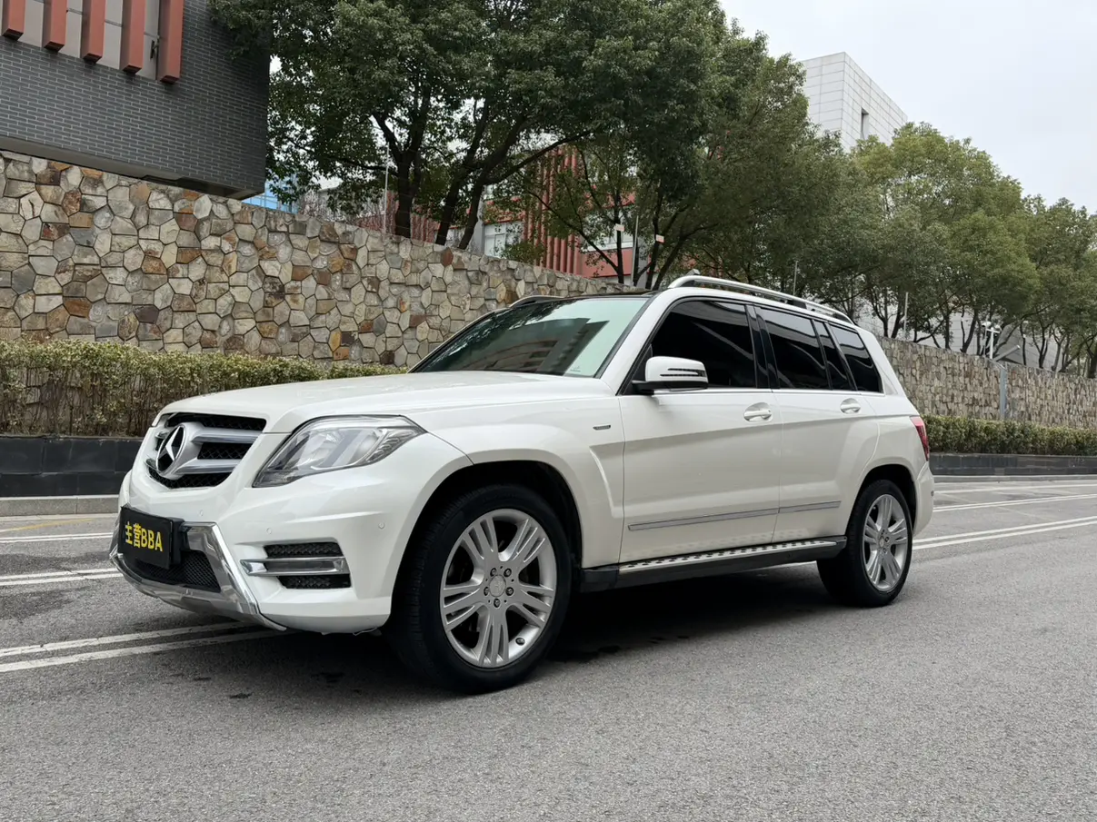 Mercedes-Benz Mercedes Benz GLK Class  из Китая
