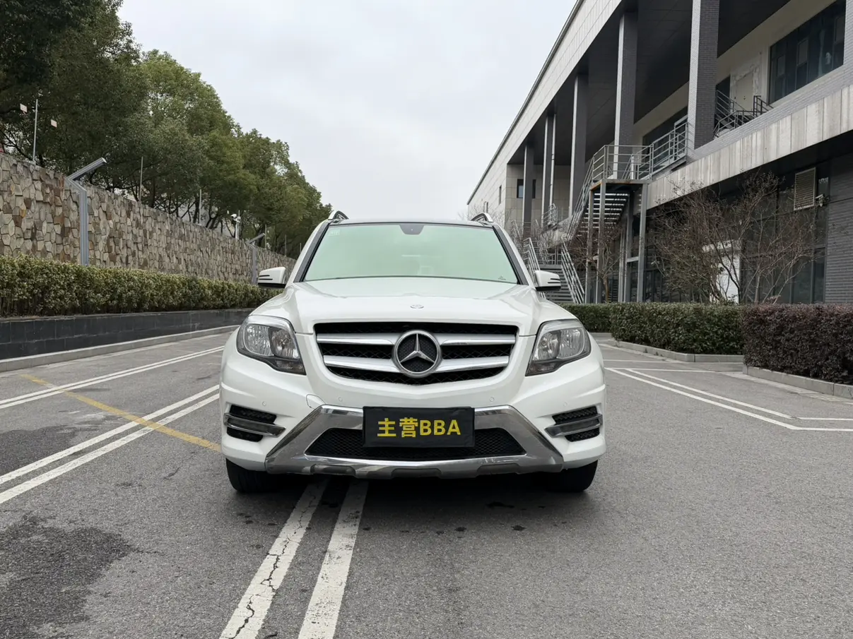 Mercedes-Benz Mercedes Benz GLK Class  из Китая