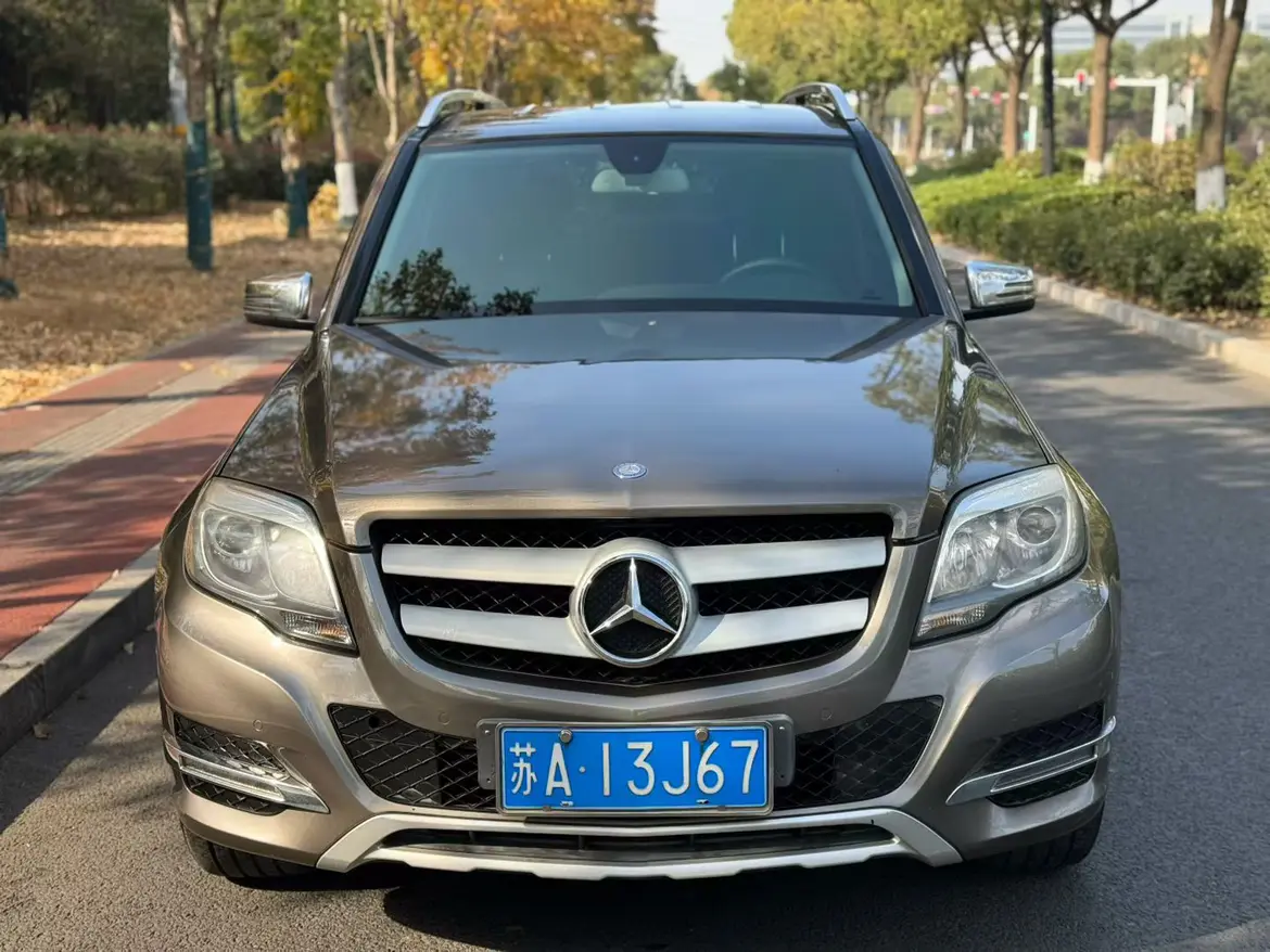 Mercedes-Benz Mercedes Benz GLK Class  из Китая