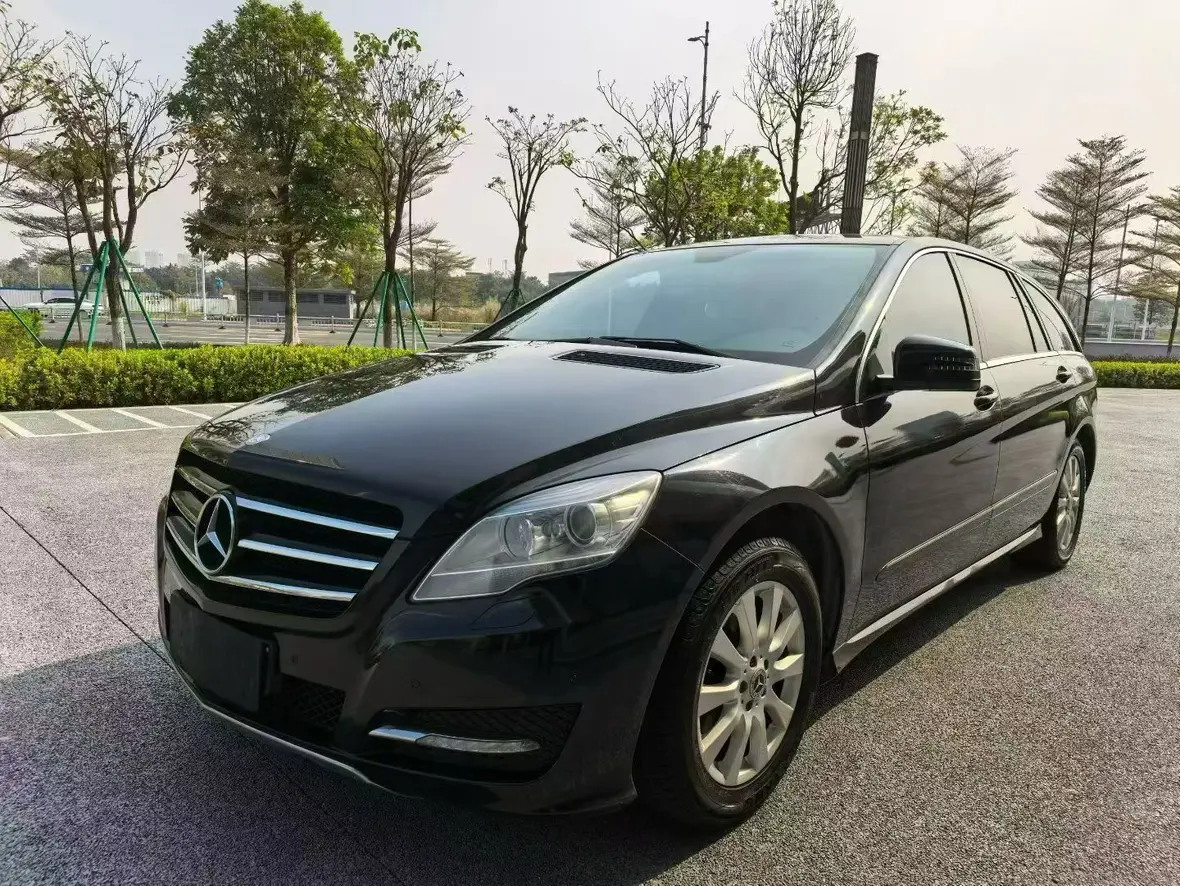 Mercedes-Benz R-Class  из Китая