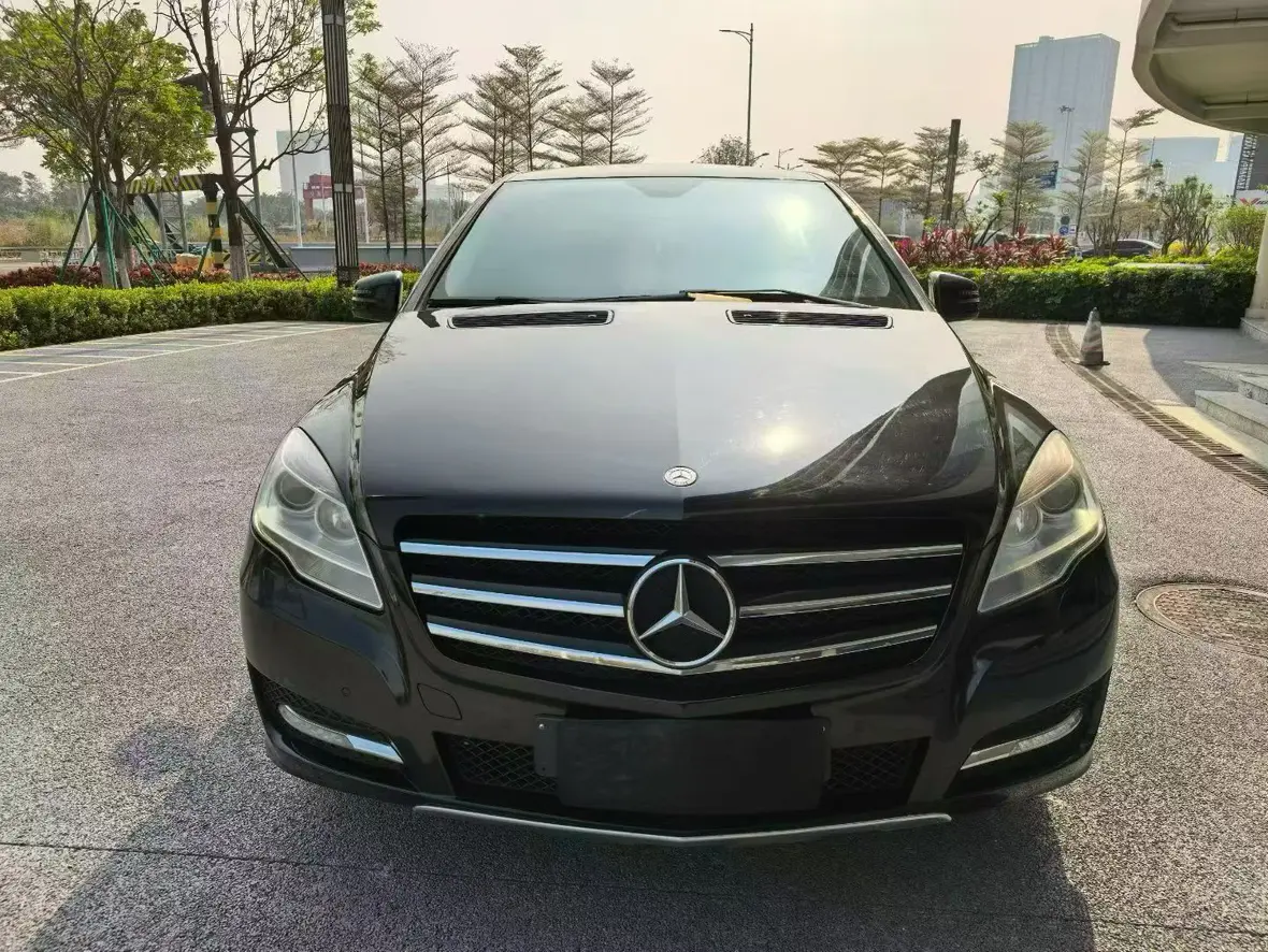 Mercedes-Benz R-Class  из Китая