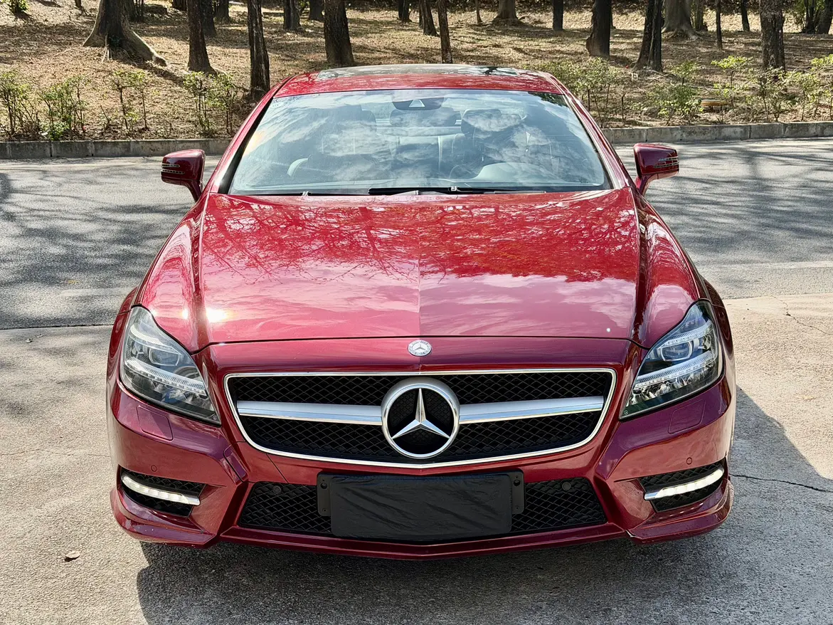 Mercedes-Benz Mercedes Benz CLS  из Китая