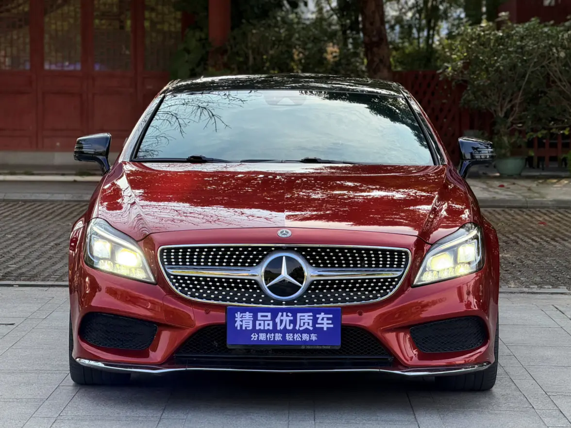 Mercedes-Benz Mercedes Benz CLS  из Китая