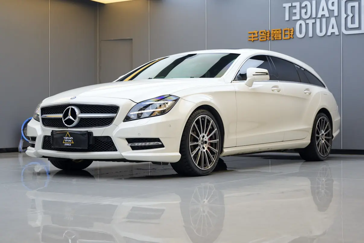 Mercedes-Benz Mercedes Benz CLS  из Китая