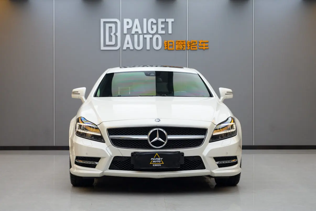 Mercedes-Benz Mercedes Benz CLS  из Китая