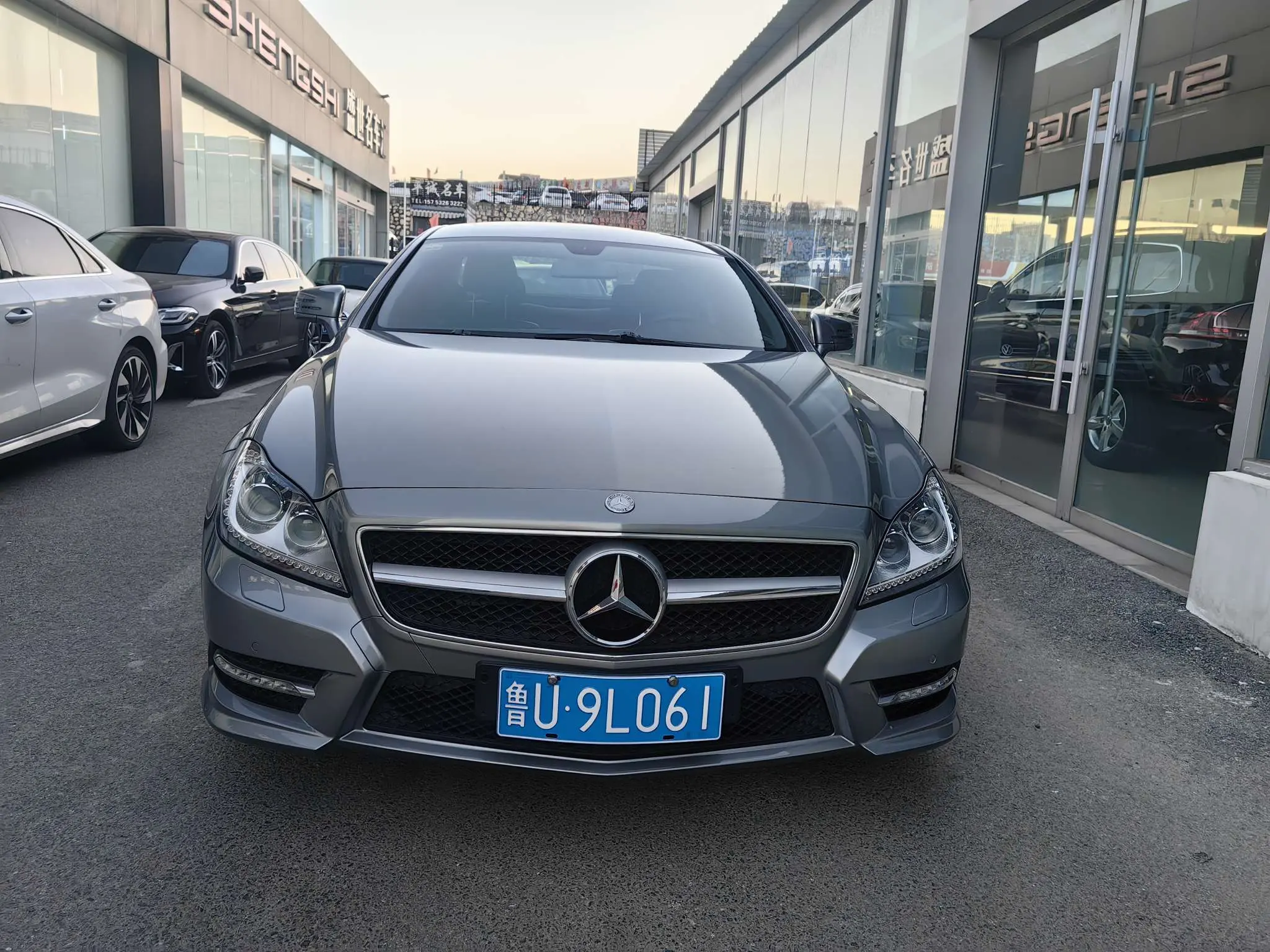 Mercedes-Benz Mercedes Benz CLS  из Китая