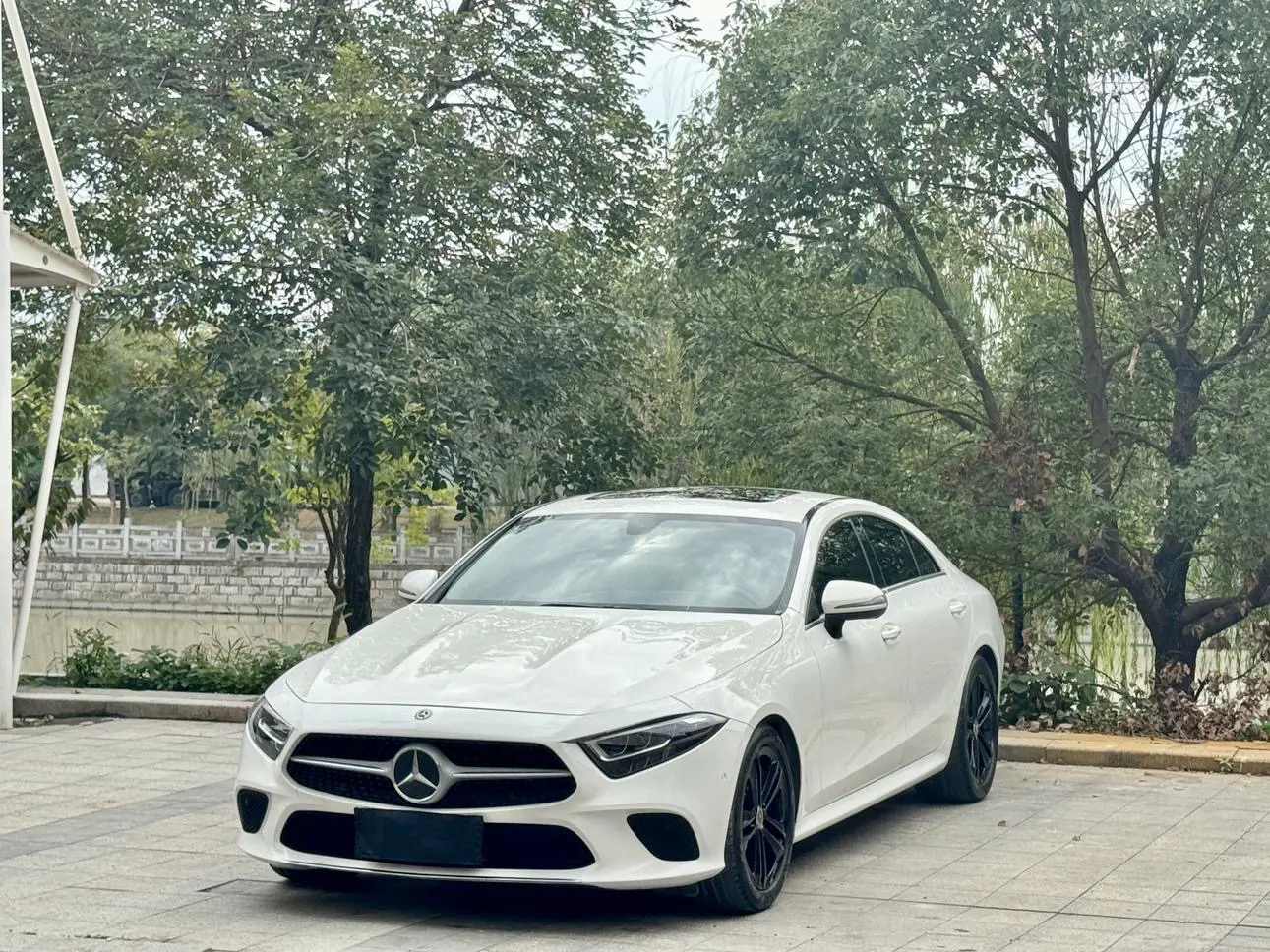 Mercedes-Benz Mercedes Benz CLS  из Китая