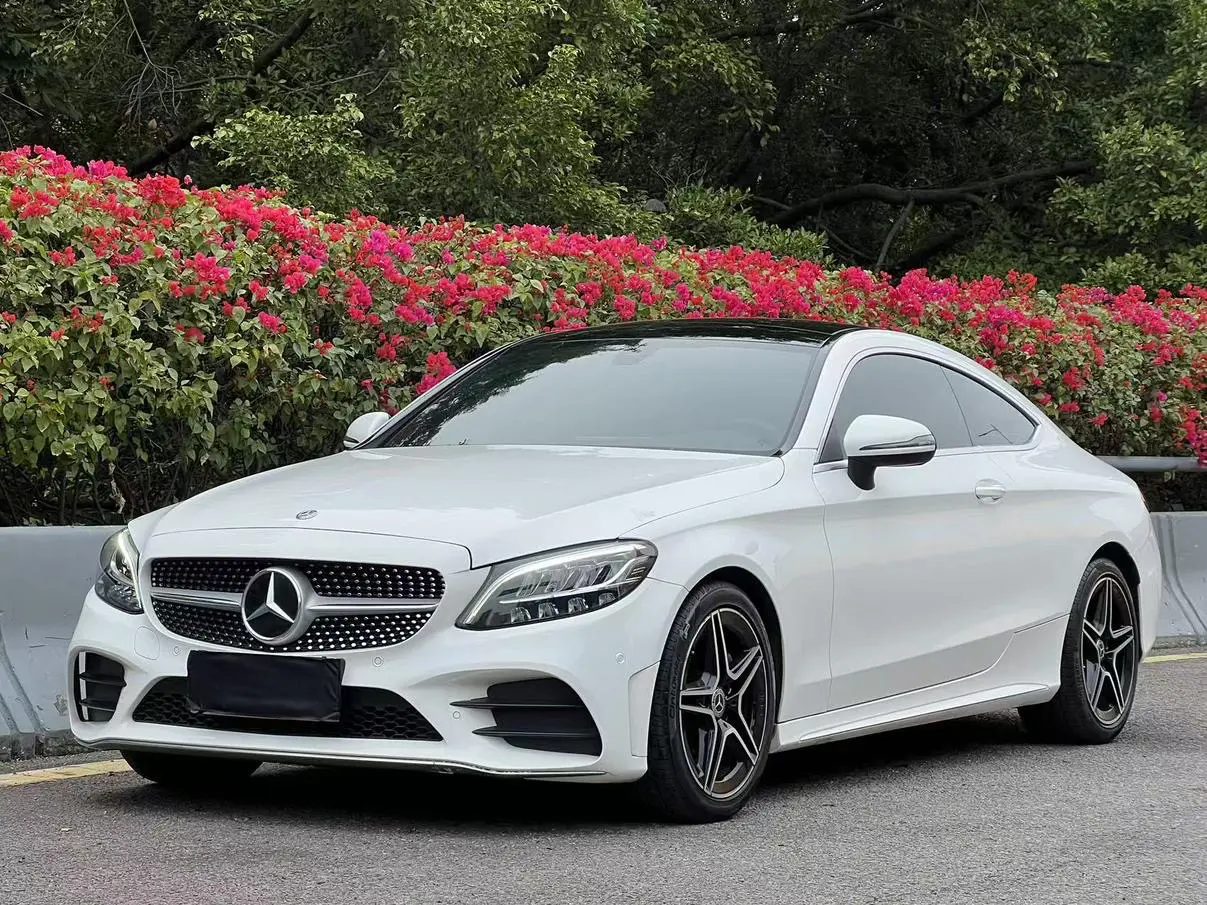Mercedes-Benz C-Class  из Китая