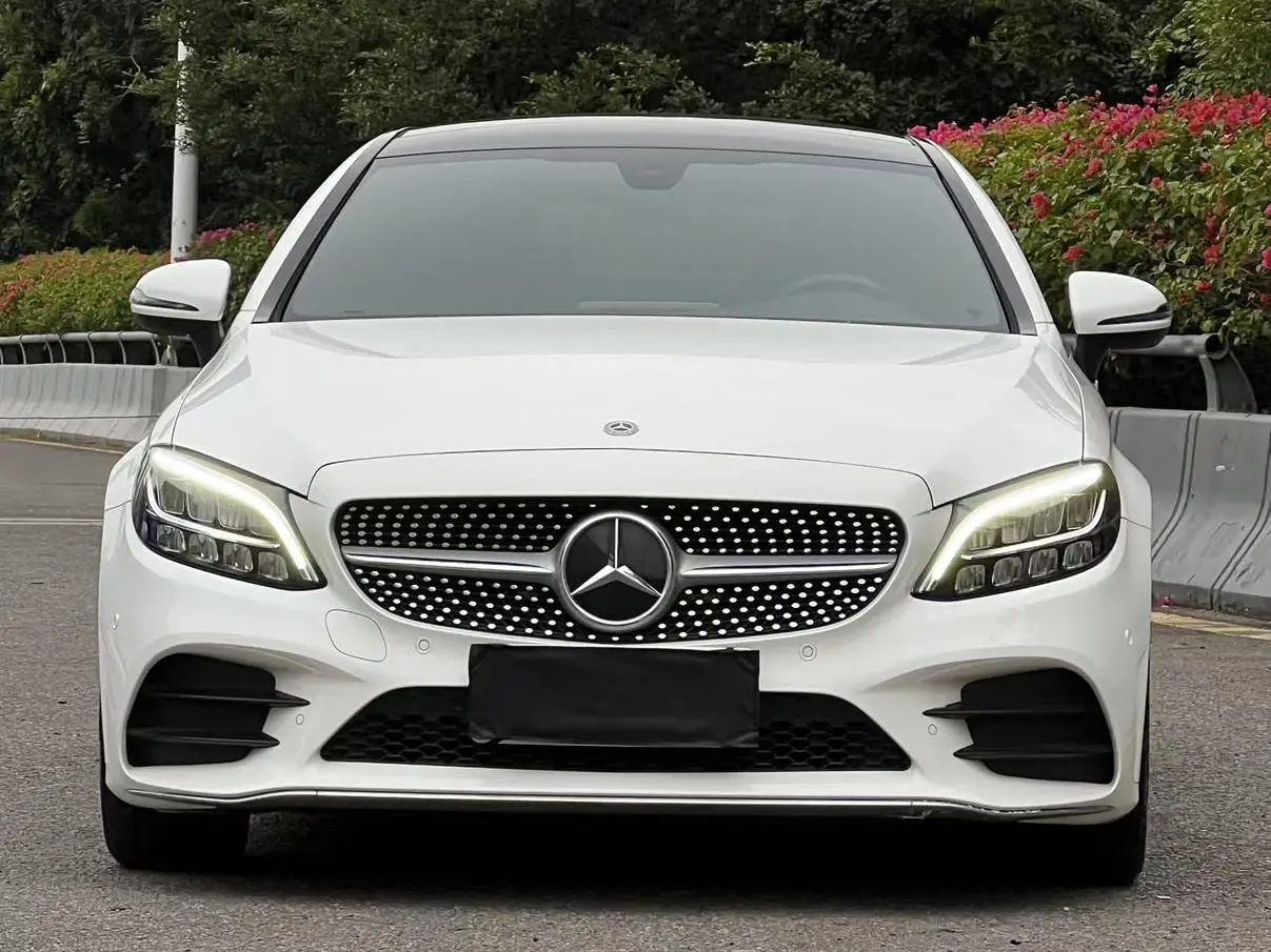 Mercedes-Benz C-Class  из Китая