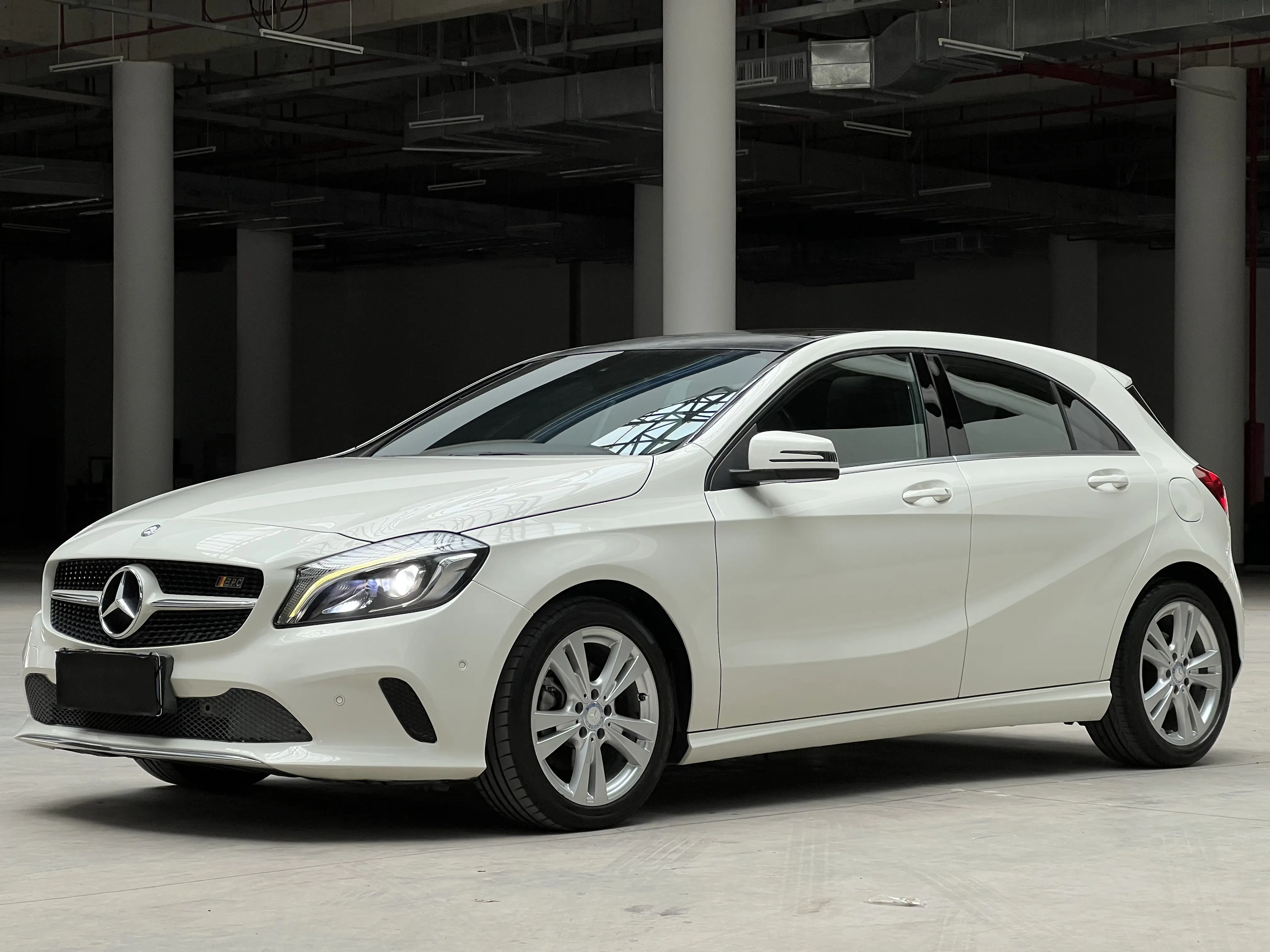 Mercedes-Benz A-Class  из Китая