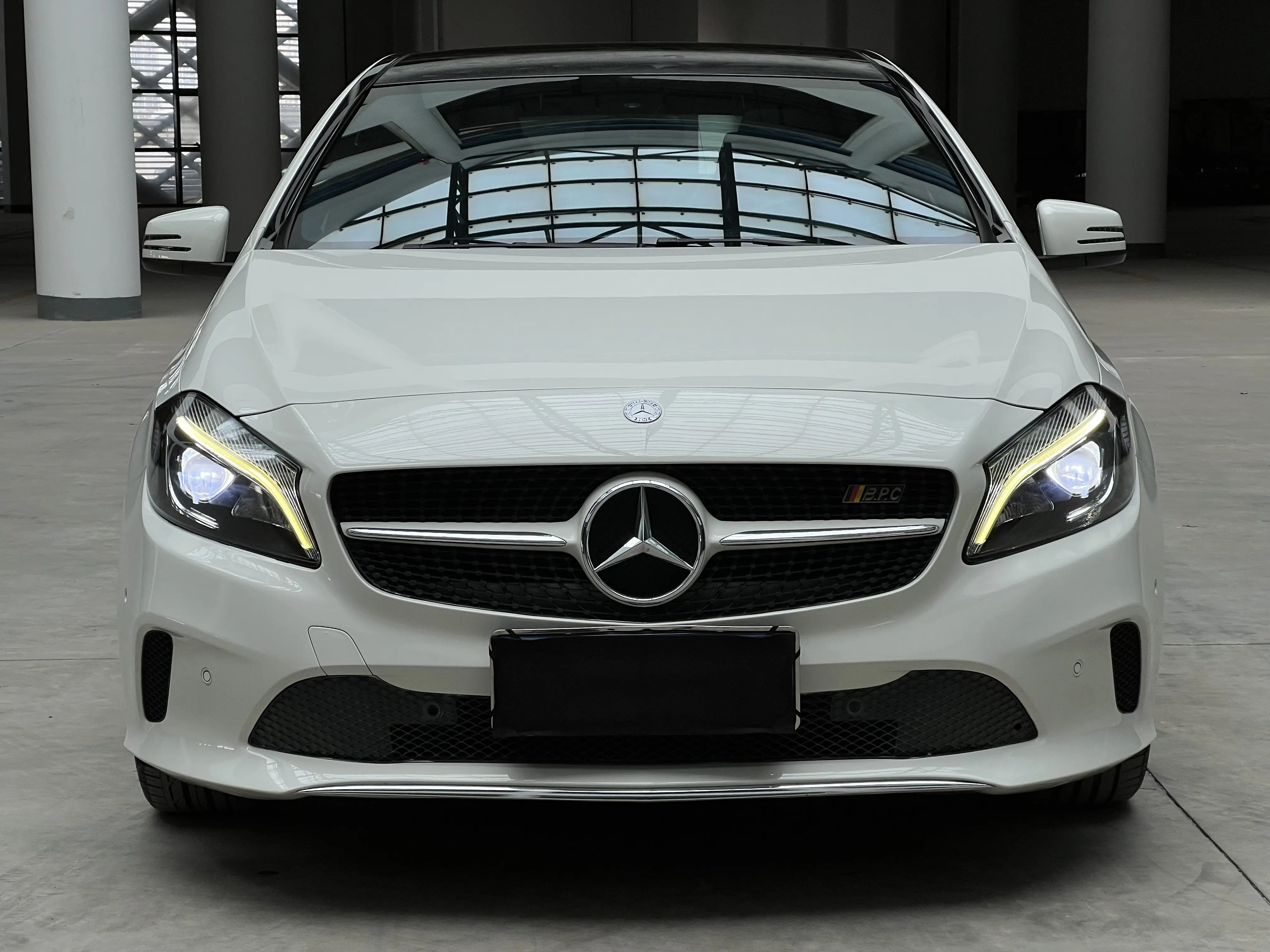 Mercedes-Benz A-Class  из Китая