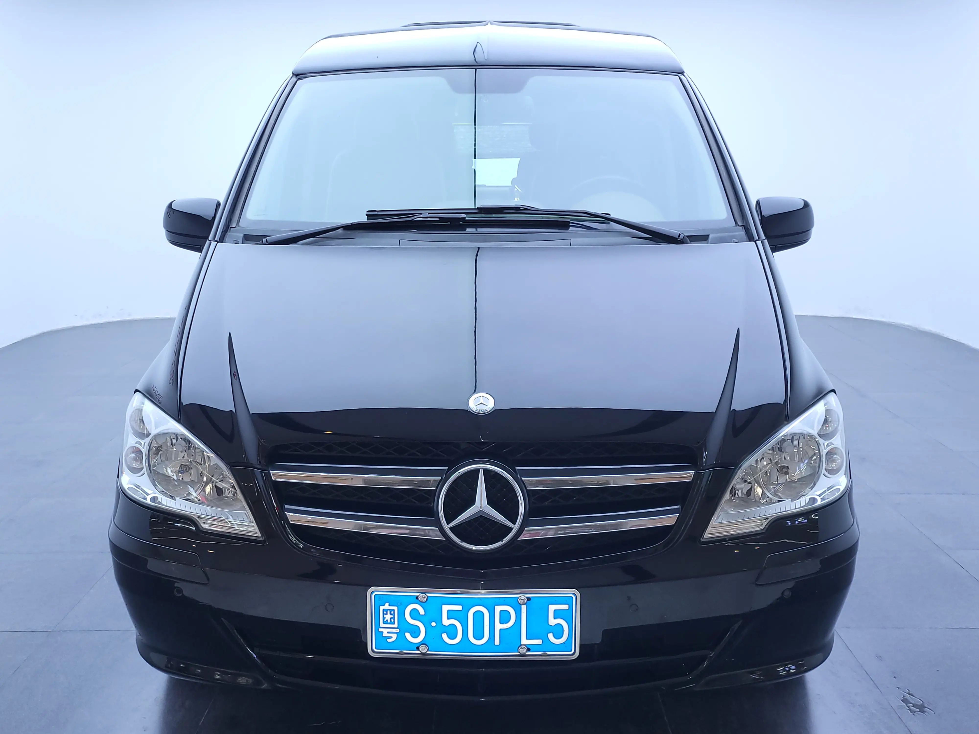 Mercedes-Benz Vito  из Китая