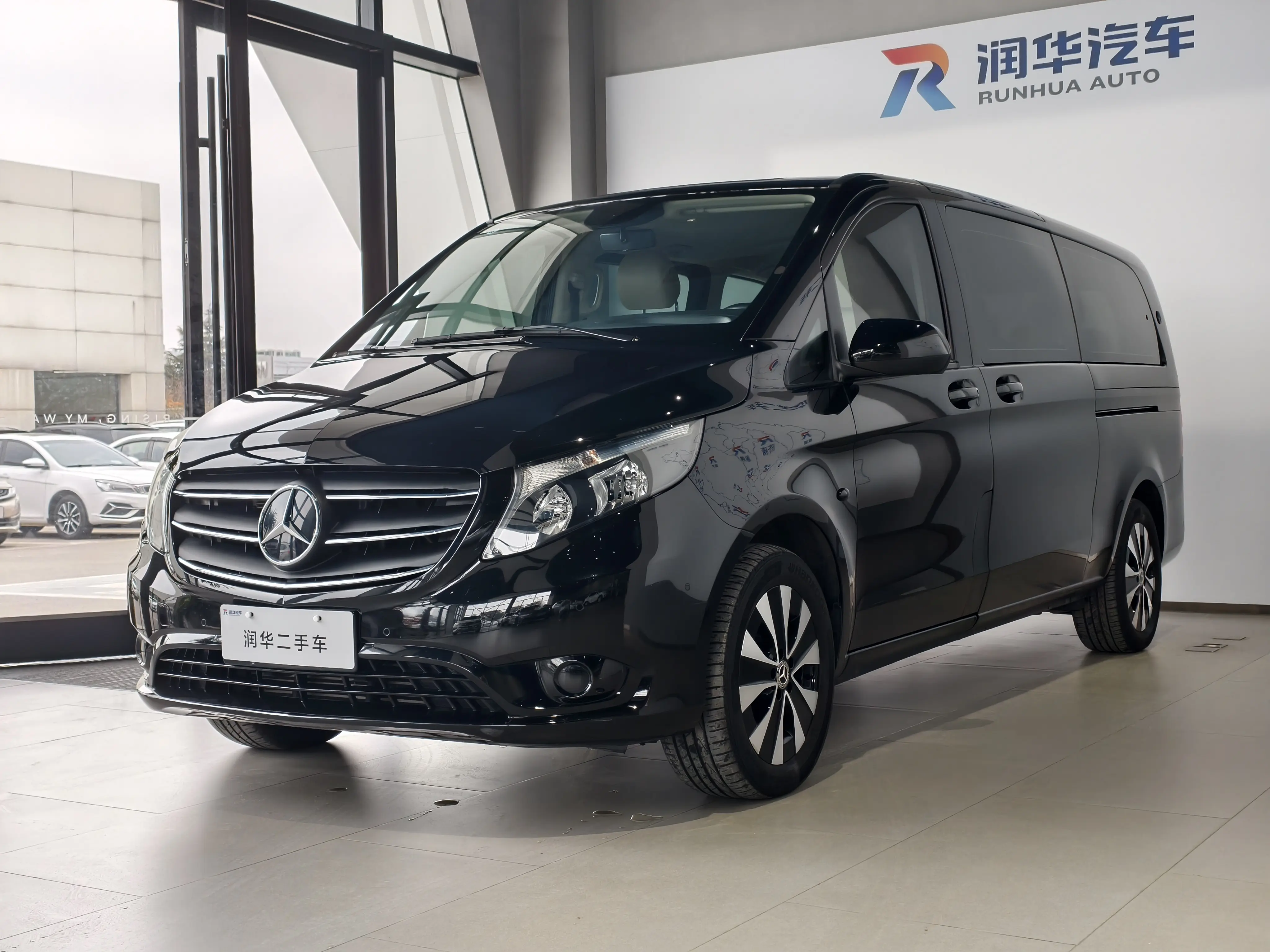 Mercedes-Benz Vito  из Китая