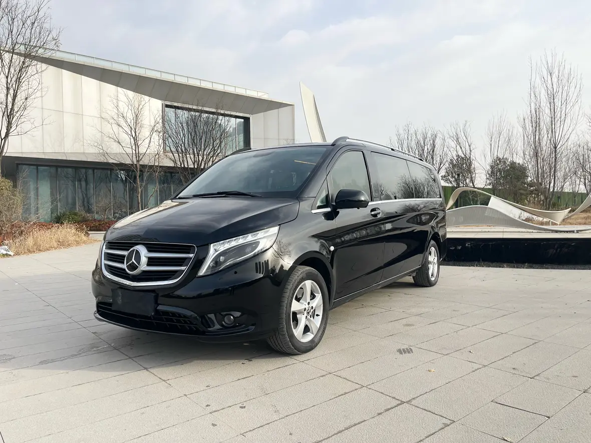 Mercedes-Benz Vito  из Китая