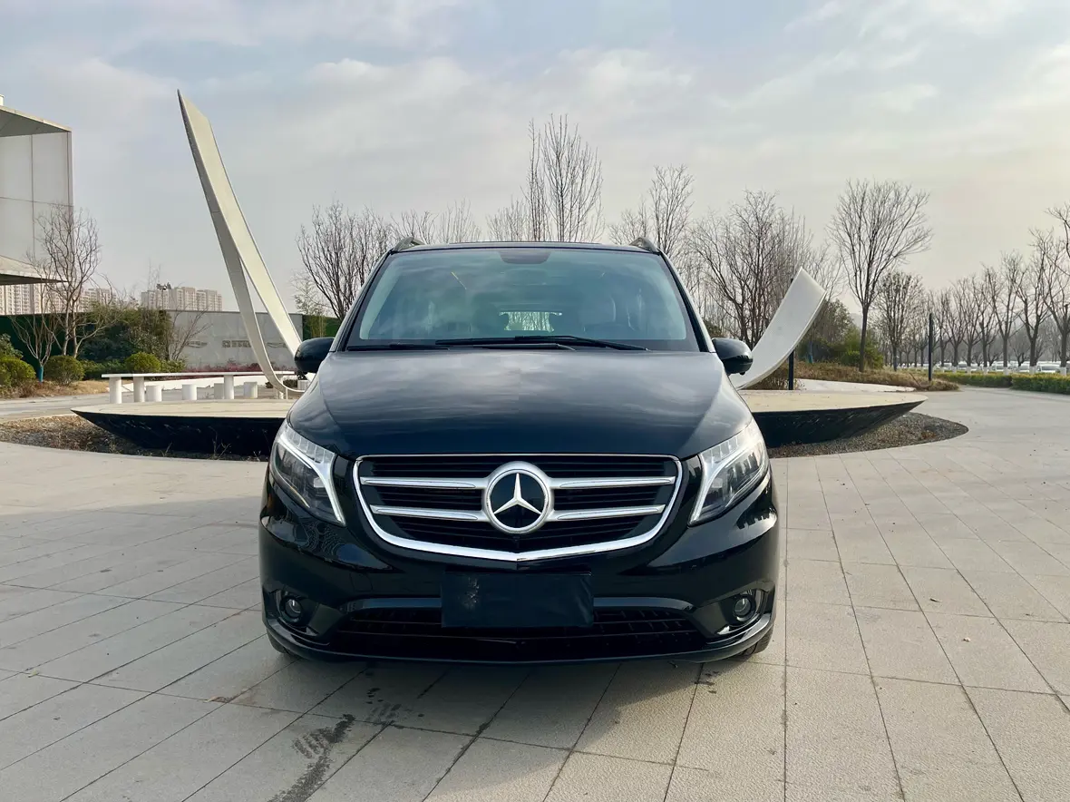 Mercedes-Benz Vito  из Китая