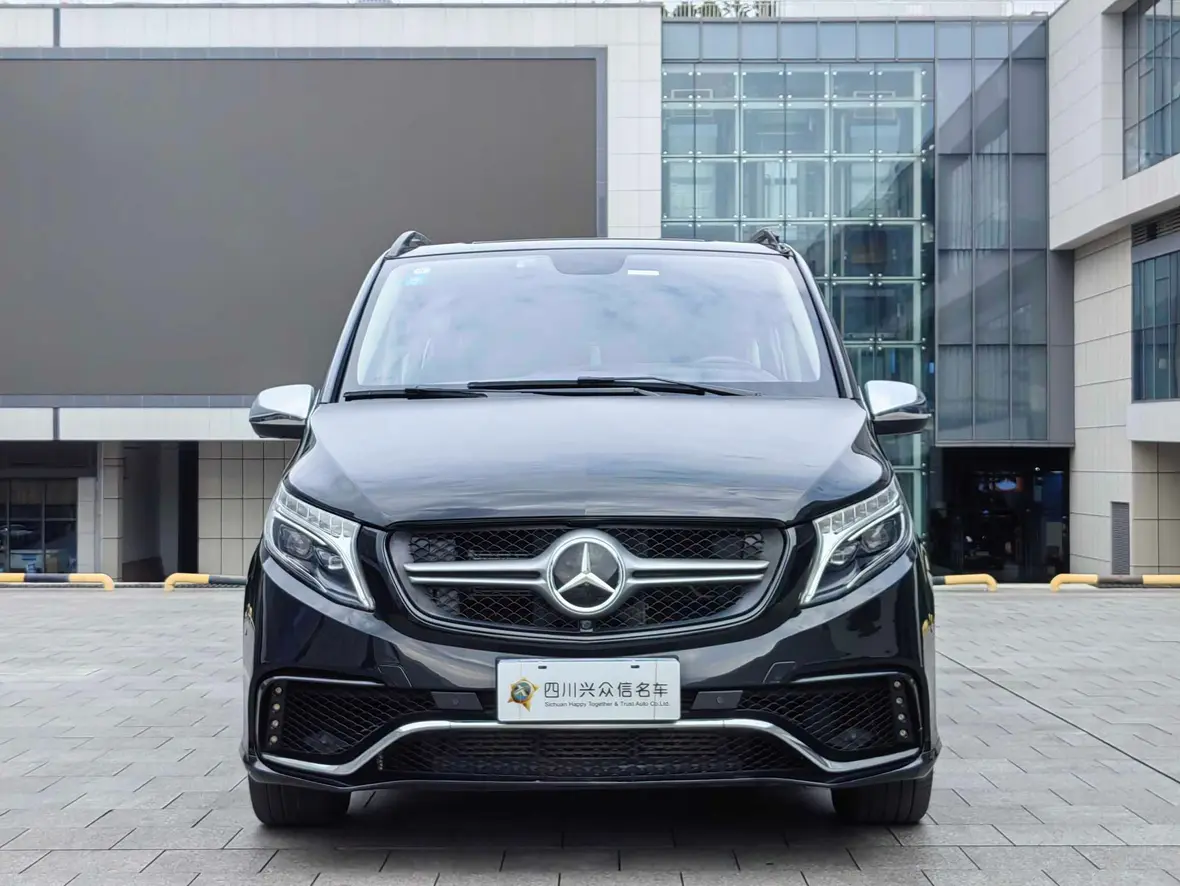 Mercedes-Benz Vito  из Китая