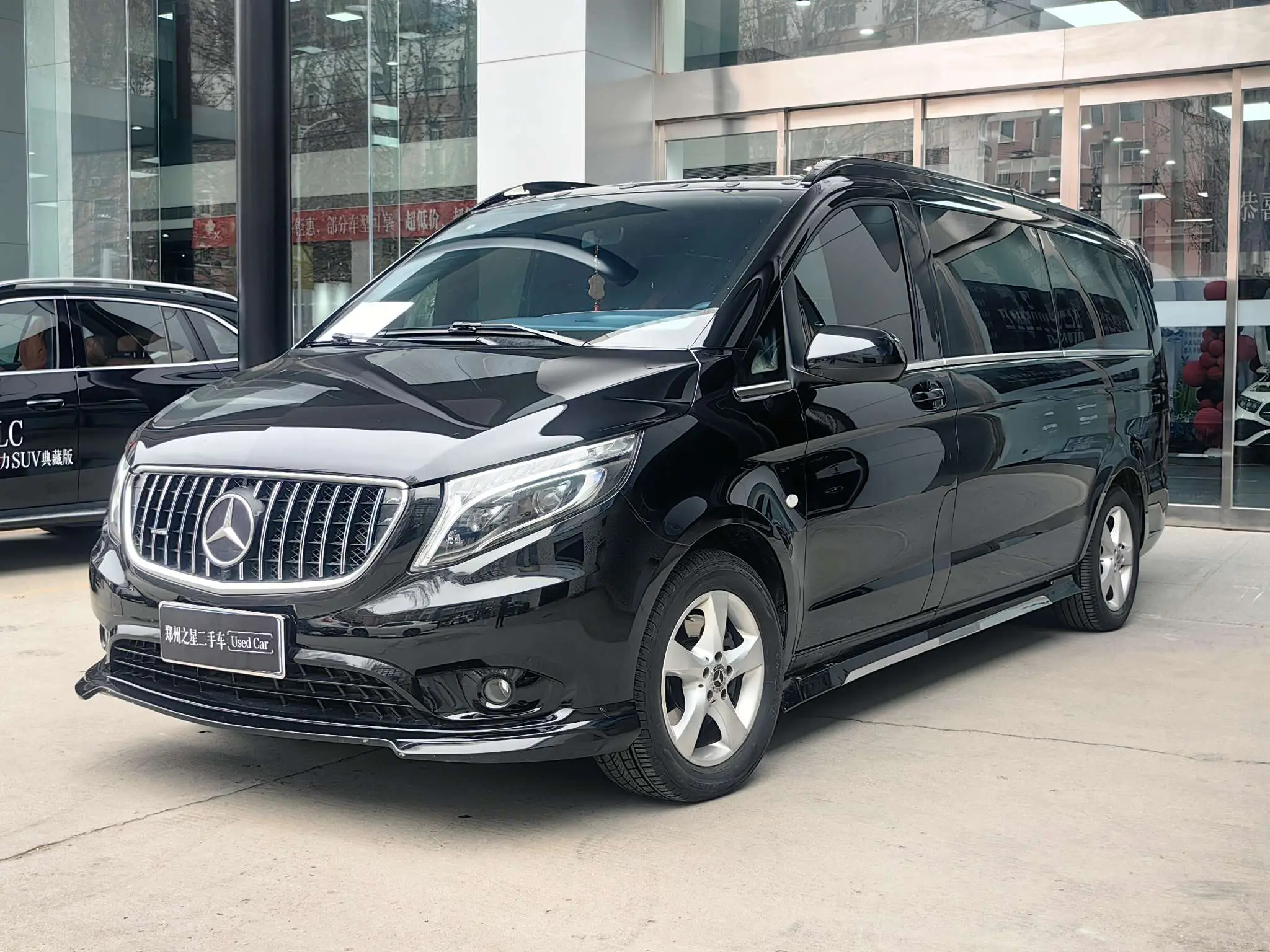 Mercedes-Benz Vito  из Китая