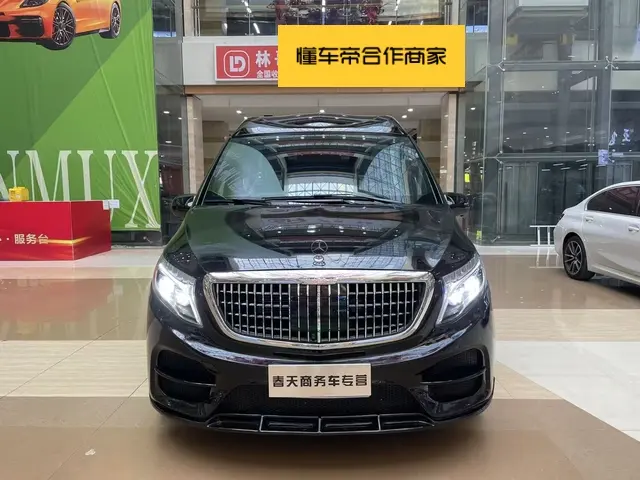 Mercedes-Benz Vito  из Китая