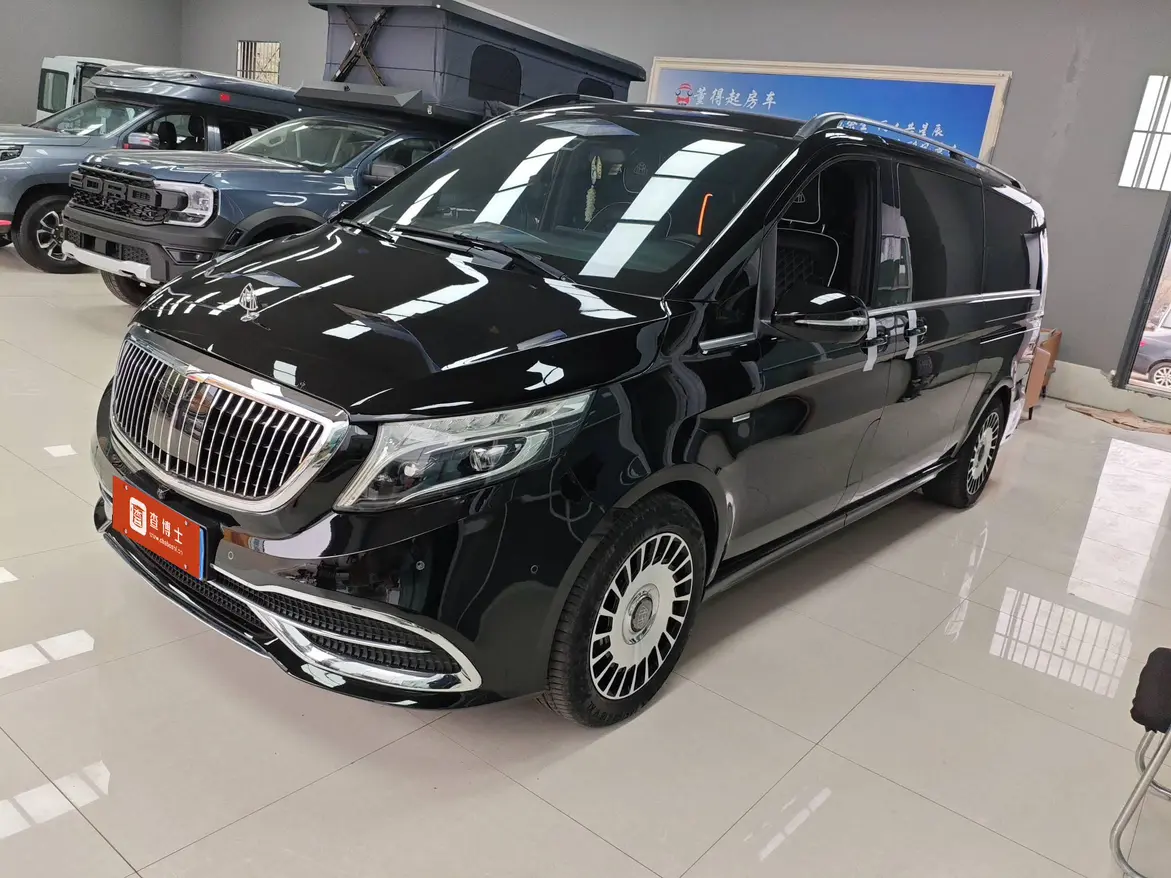 Mercedes-Benz Mercedes Benz V Class  из Китая