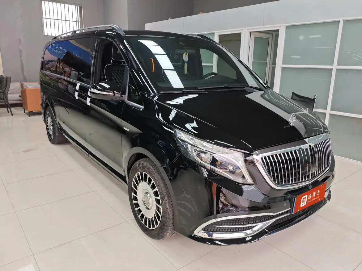 Mercedes-Benz Mercedes Benz V Class  из Китая